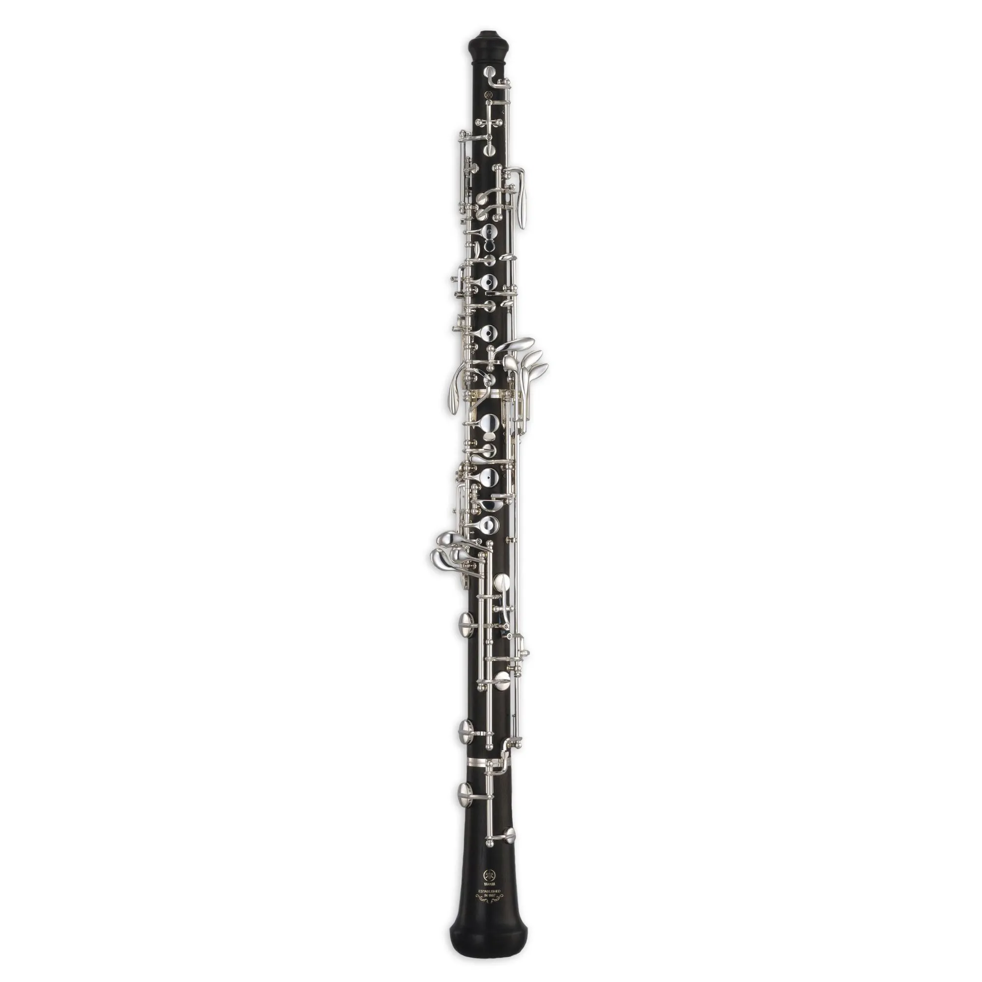 Vorderes Coverbild YAMAHA YOB-431
