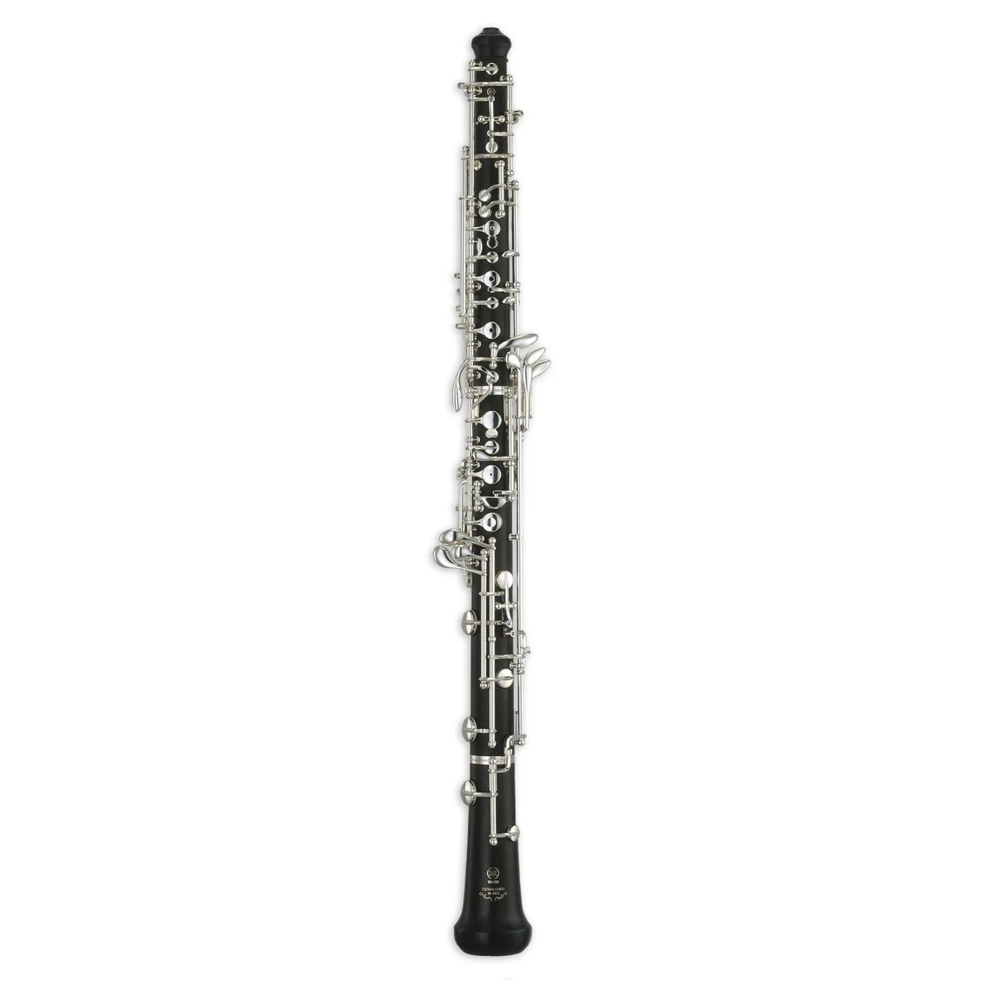 Vorderes Coverbild YAMAHA YOB-432