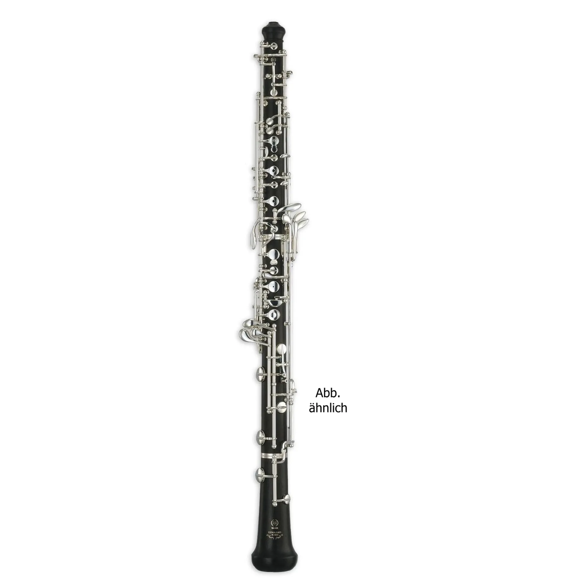 Vorderes Coverbild YAMAHA YOB-432 F