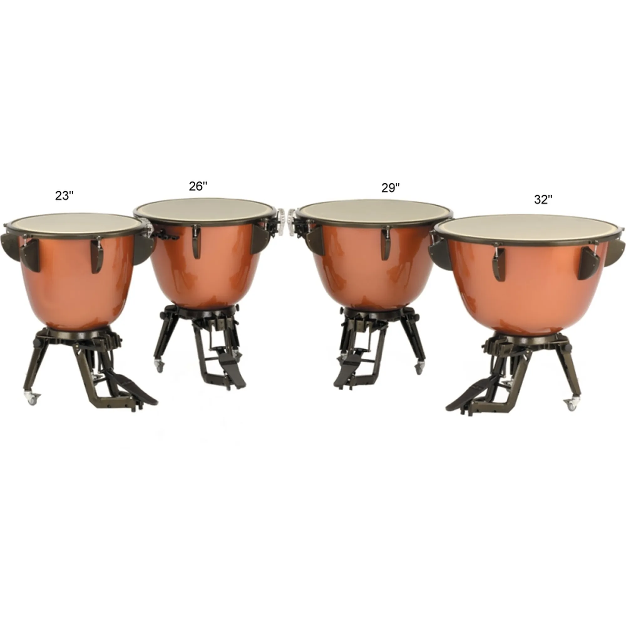 Vorderes Coverbild Majestic Harmonic MTG2300