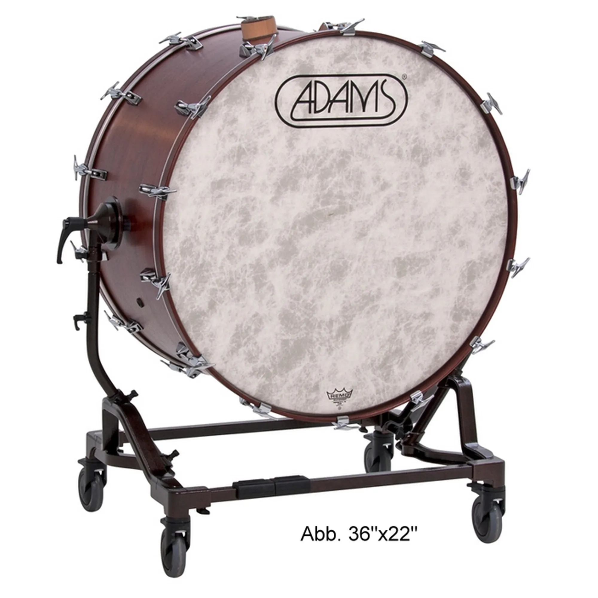 Vorderes Coverbild Adams BDV 4022