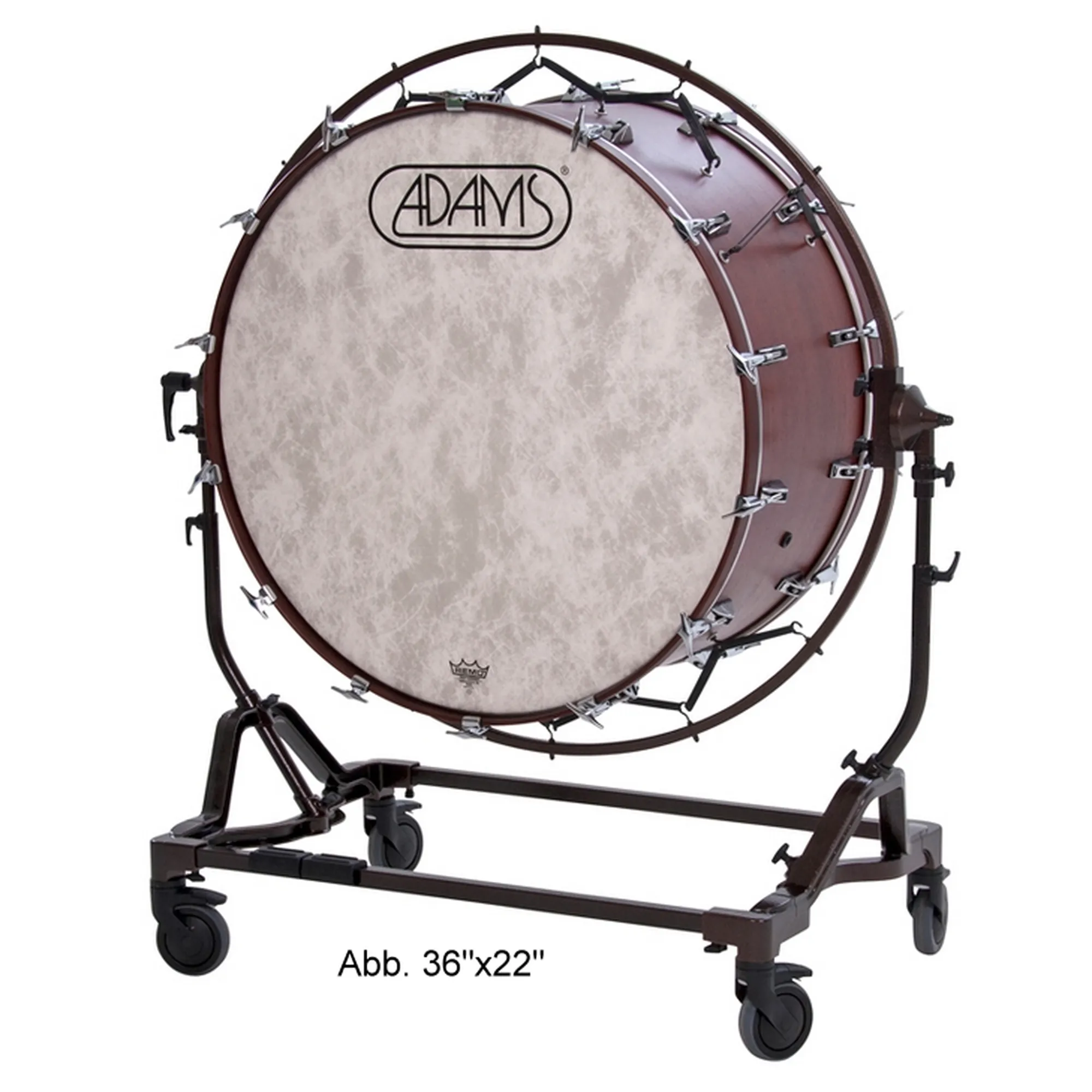 Vorderes Coverbild Adams BD 3222