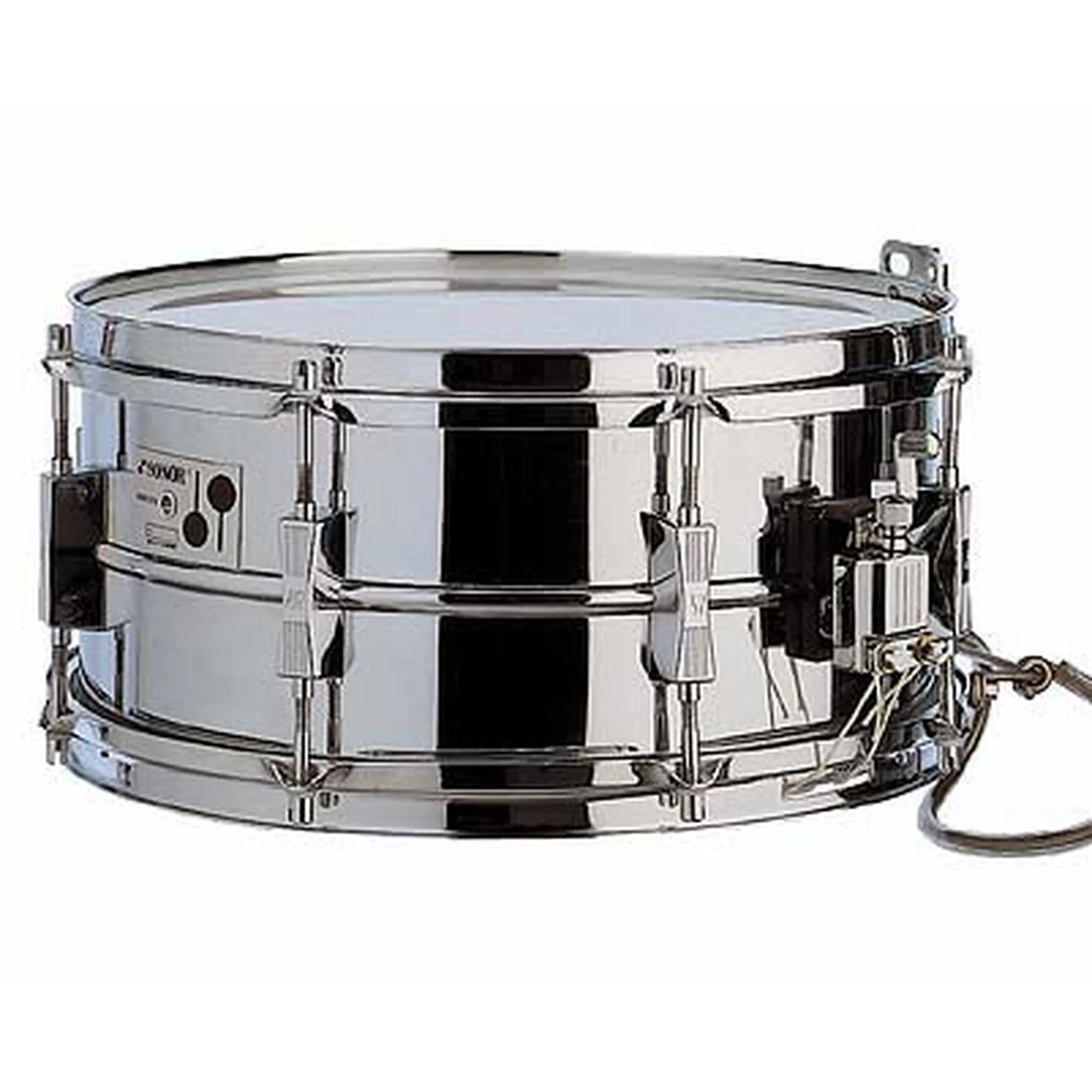 Vorderes Coverbild Sonor MP 456