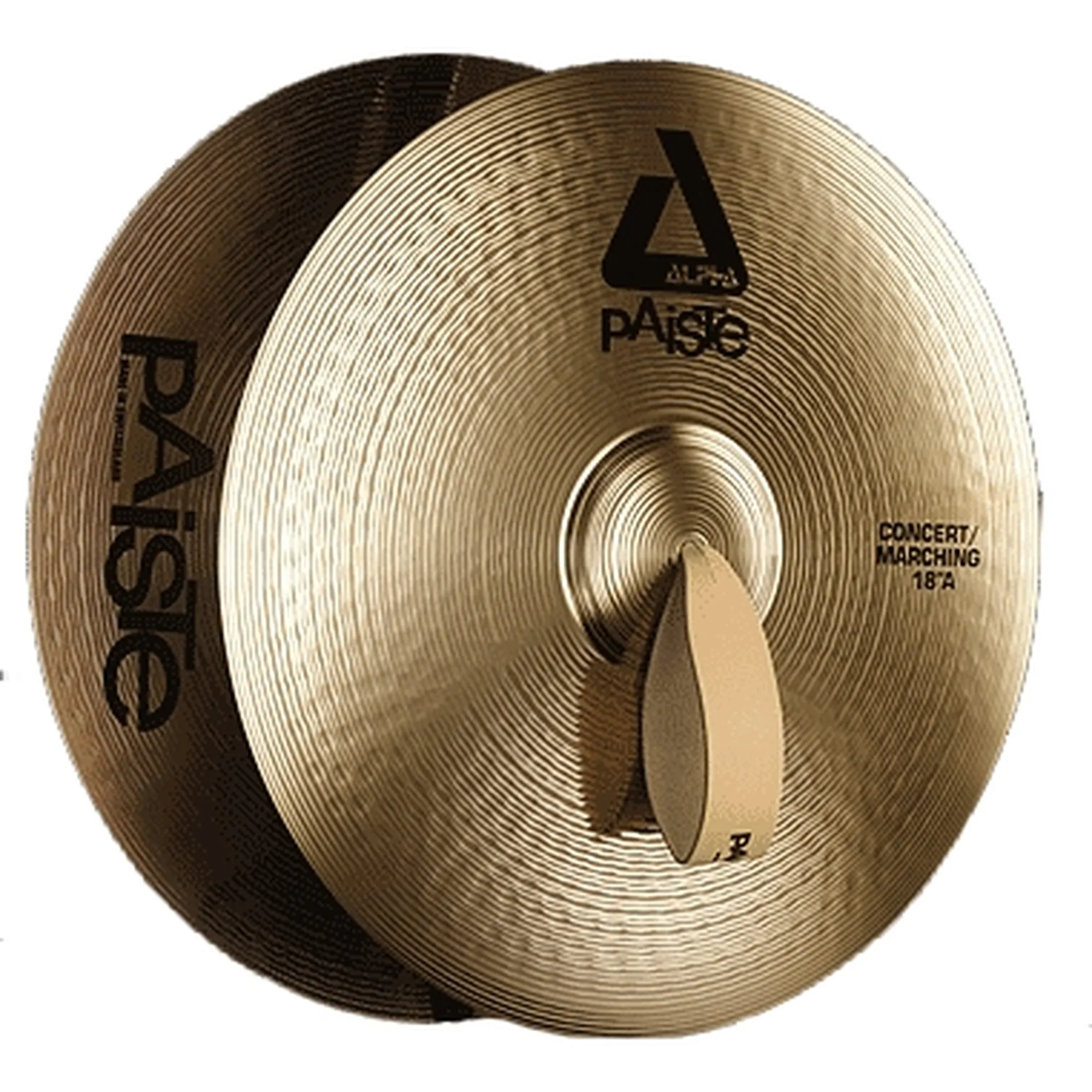 Vorderes Coverbild Paiste Alpha Concert/Marching 16