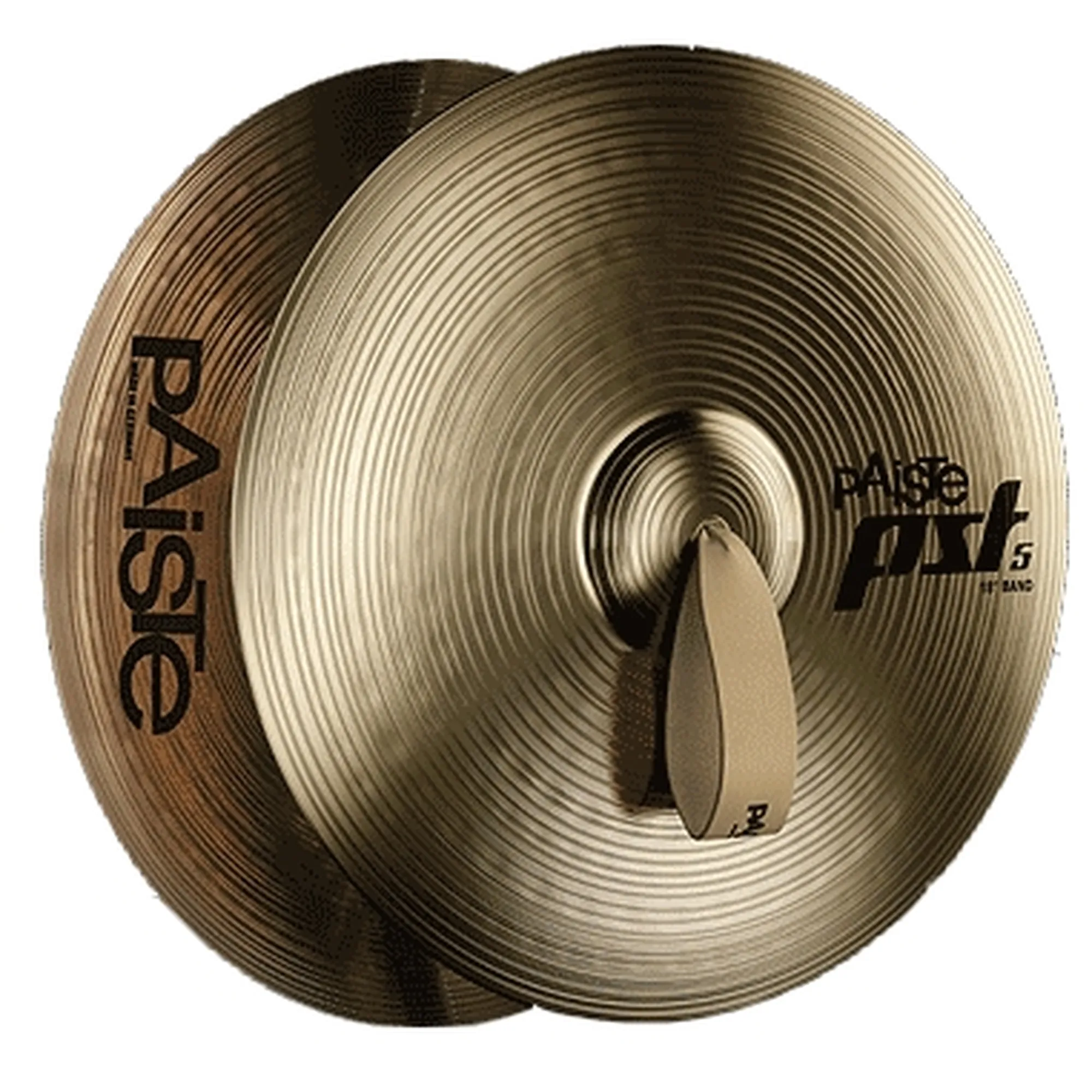 Vorderes Coverbild Paiste PST 5 Band 16