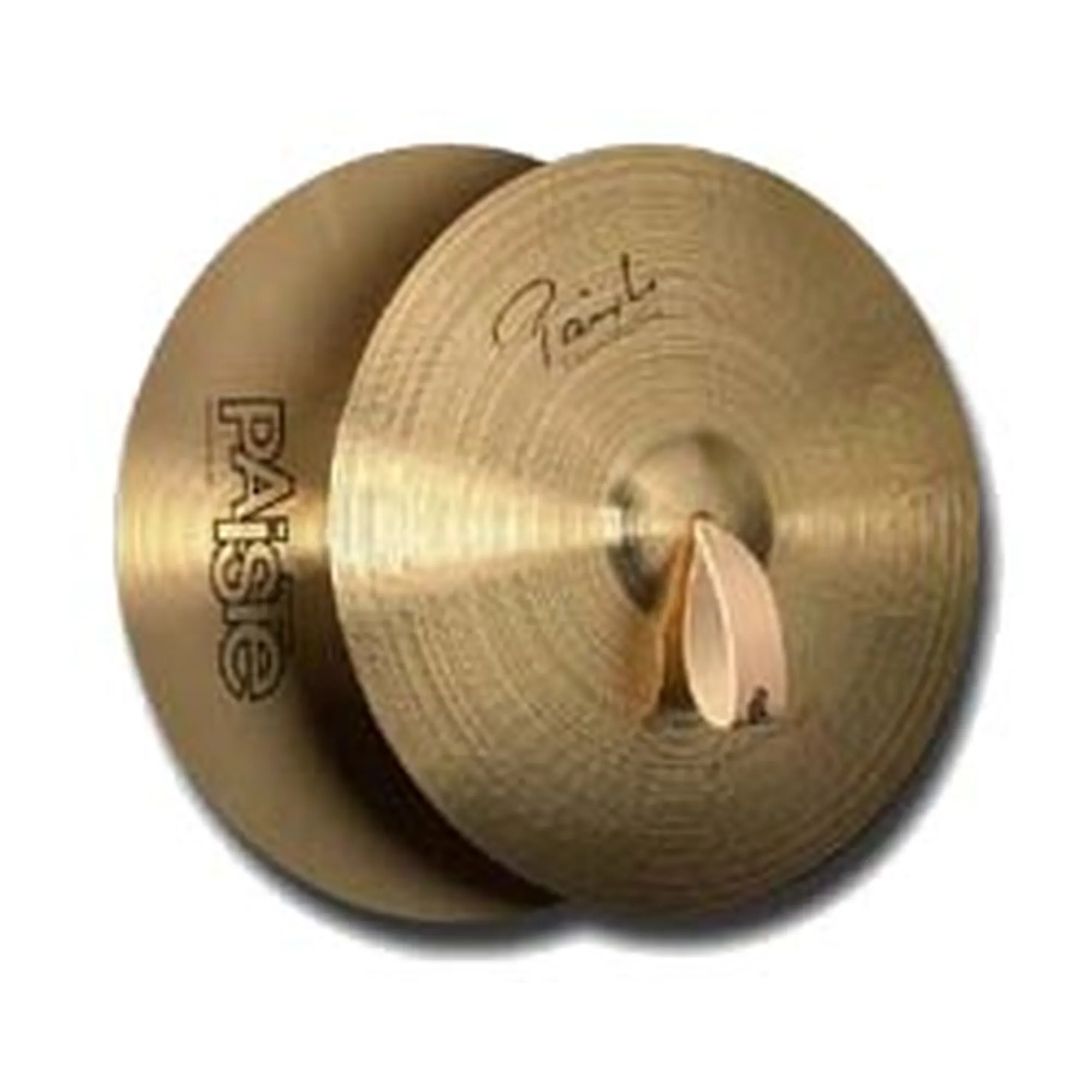 Vorderes Coverbild Paiste Concert/Marching 18 Medium Heavy
