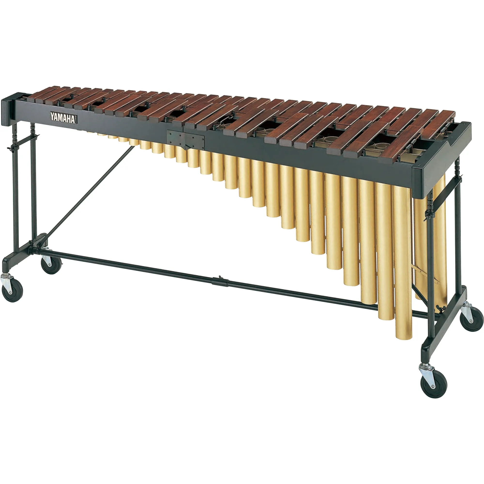 Vorderes Coverbild YAMAHA YM-2400 R