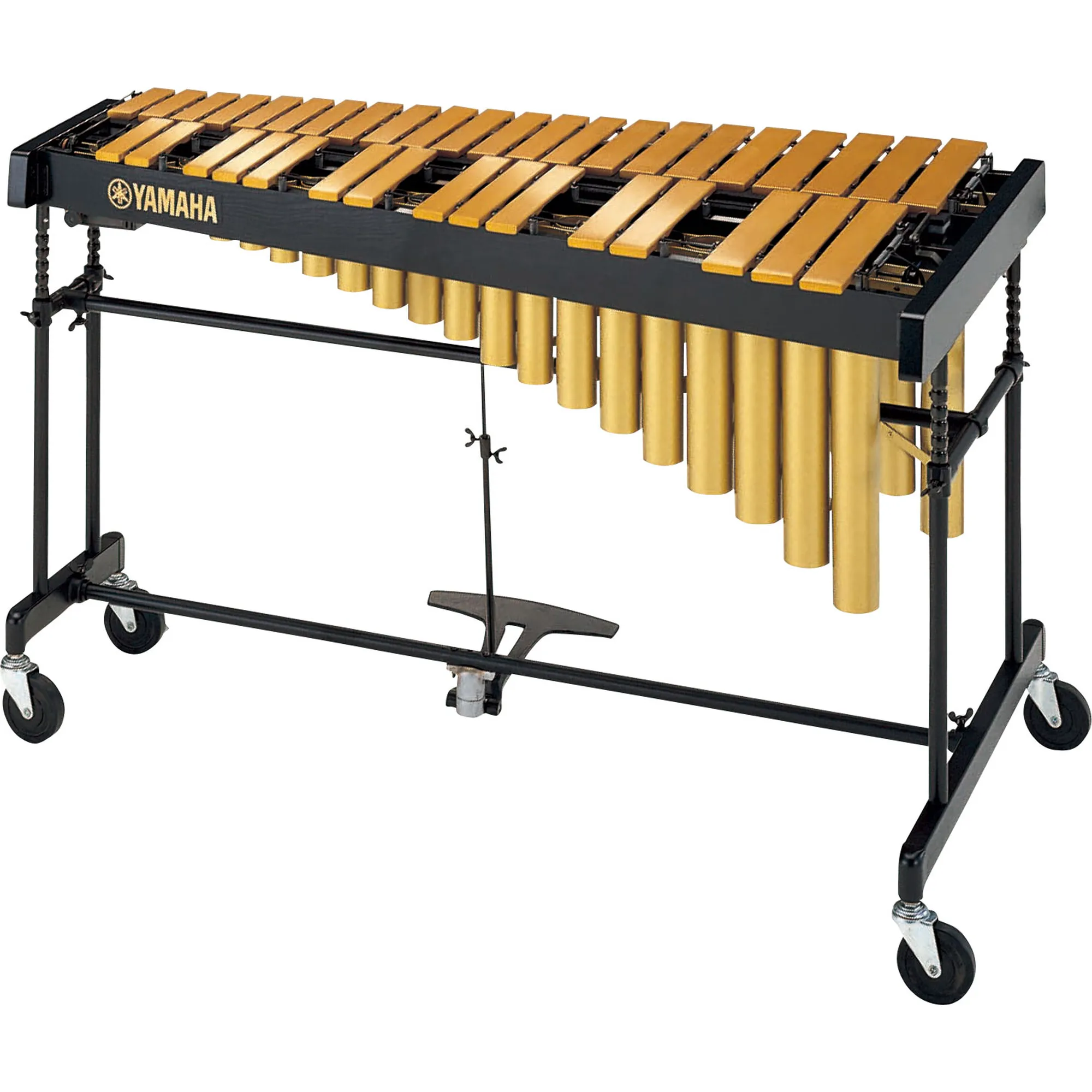 Vorderes Coverbild YAMAHA YV-2700 G