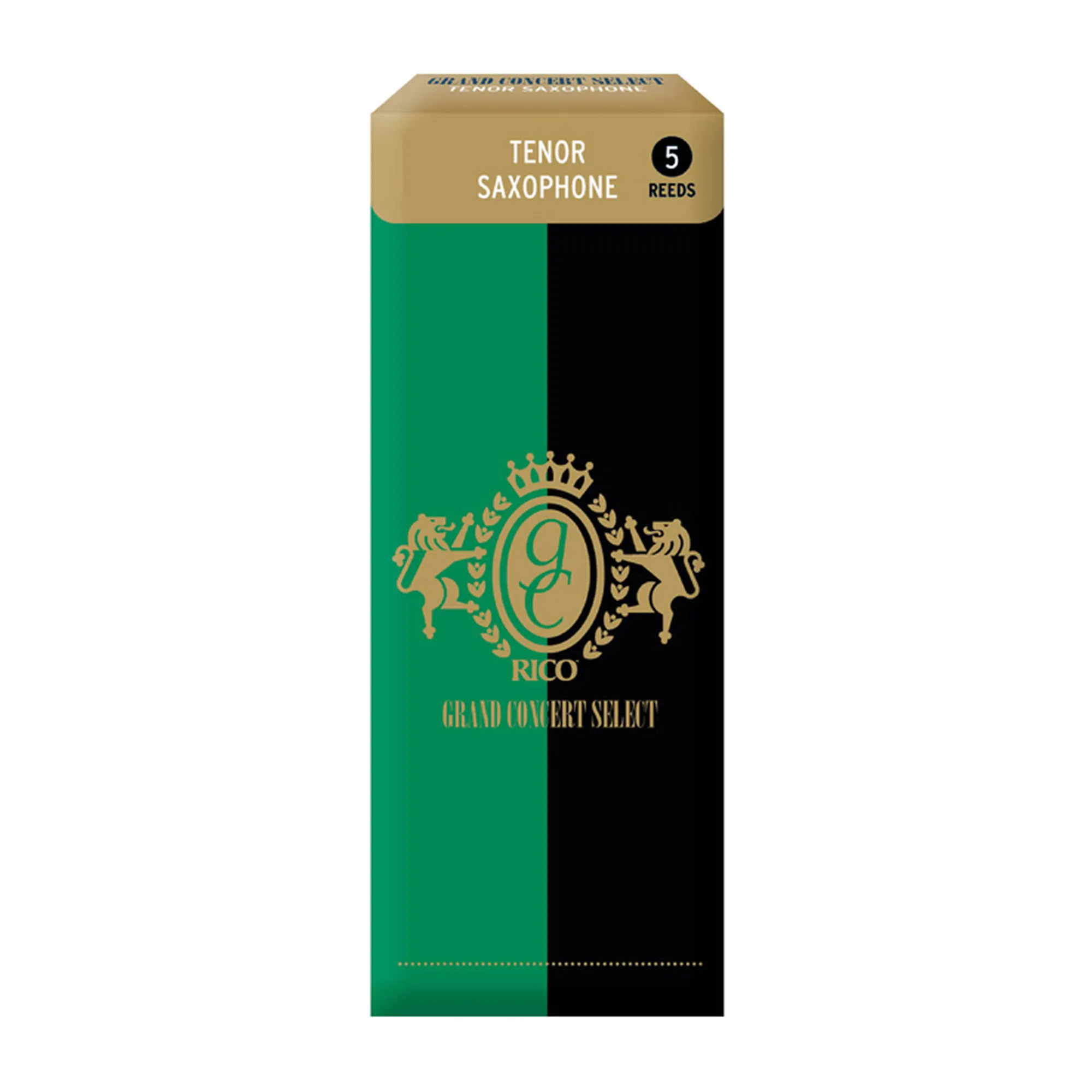 Vorderes Coverbild D'Addario Woodwinds Grand Concert Select, 3