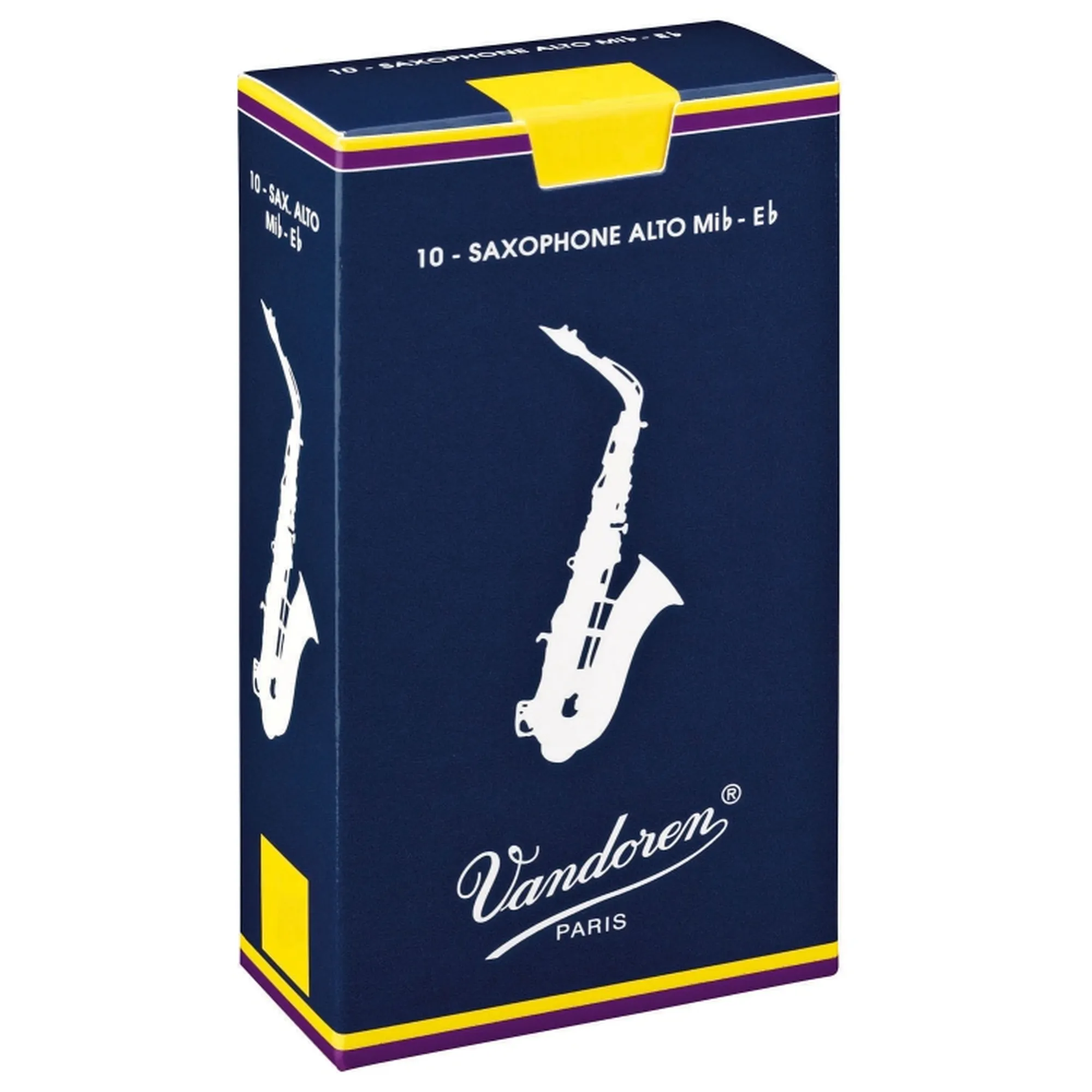 Vorderes Coverbild Vandoren Classic, 2,5