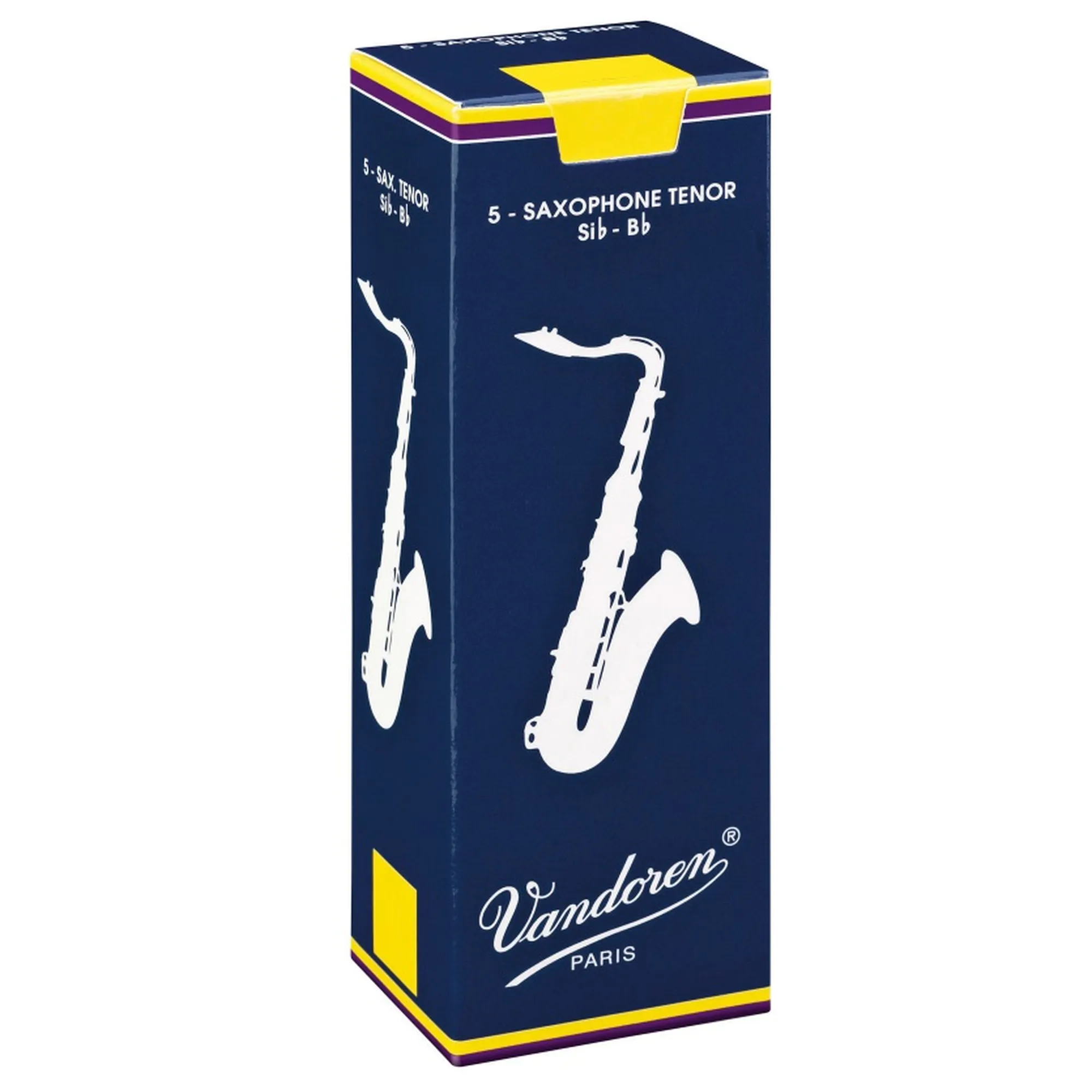 Vorderes Coverbild Vandoren Classic, 2
