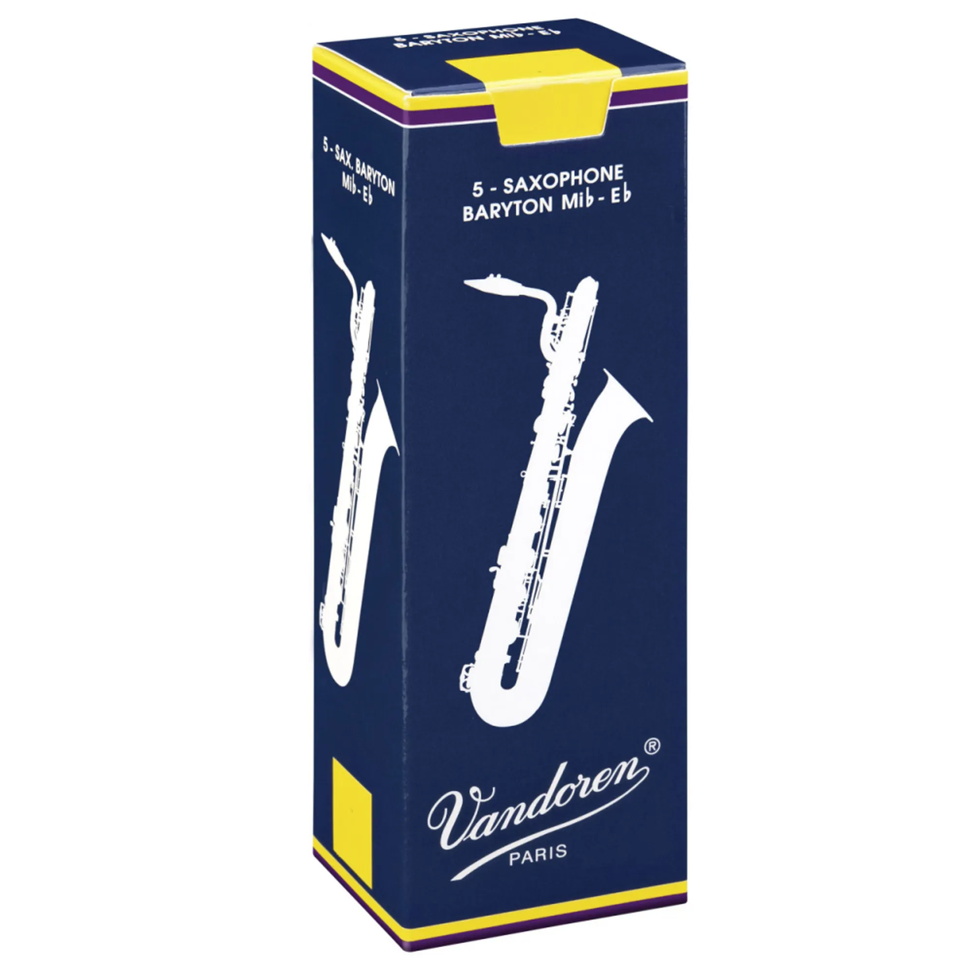 Vorderes Coverbild Vandoren Classic, 2