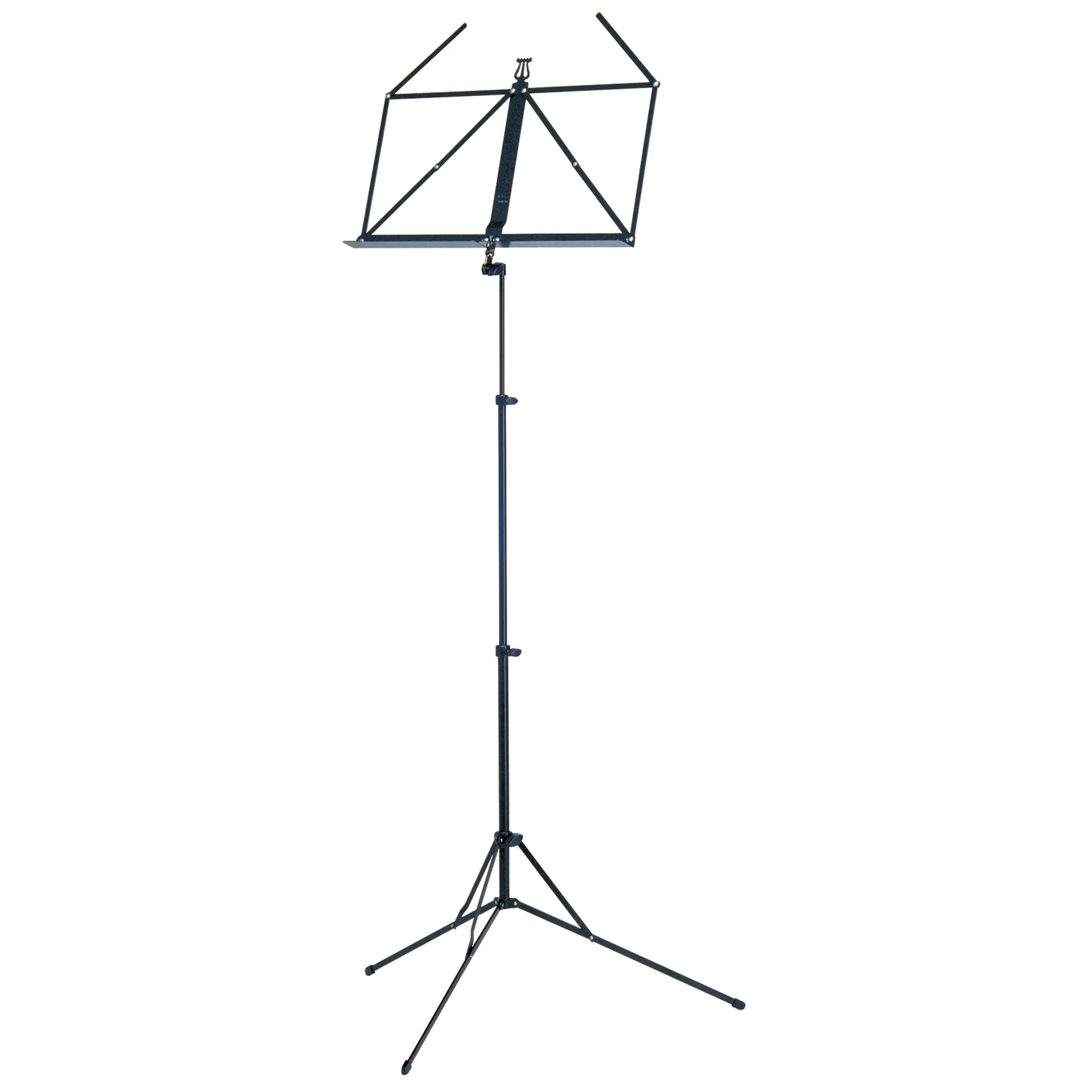 Vorderes Coverbild K&M 100/5 schwarz