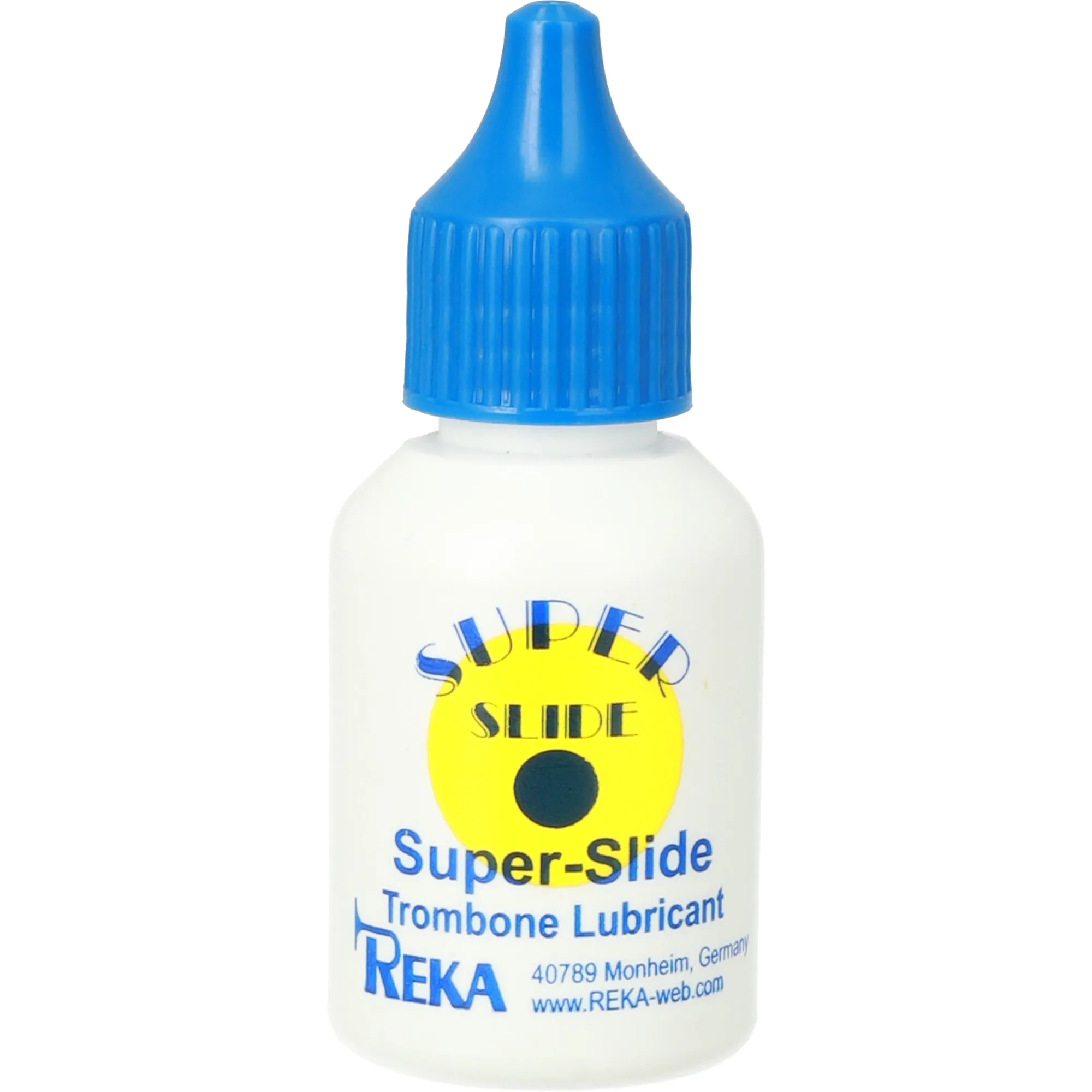 Vorderes Coverbild Reka Superslide