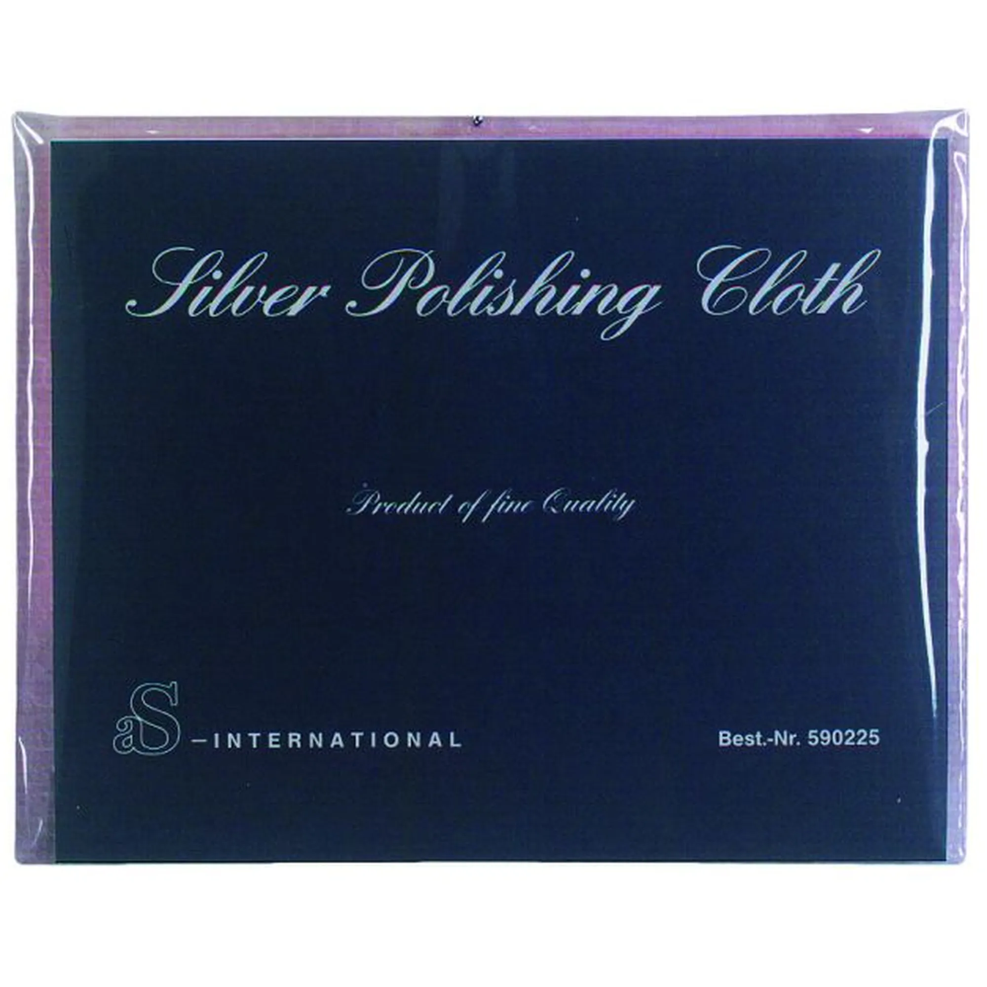 Vorderes Coverbild aS SilverPolishing
