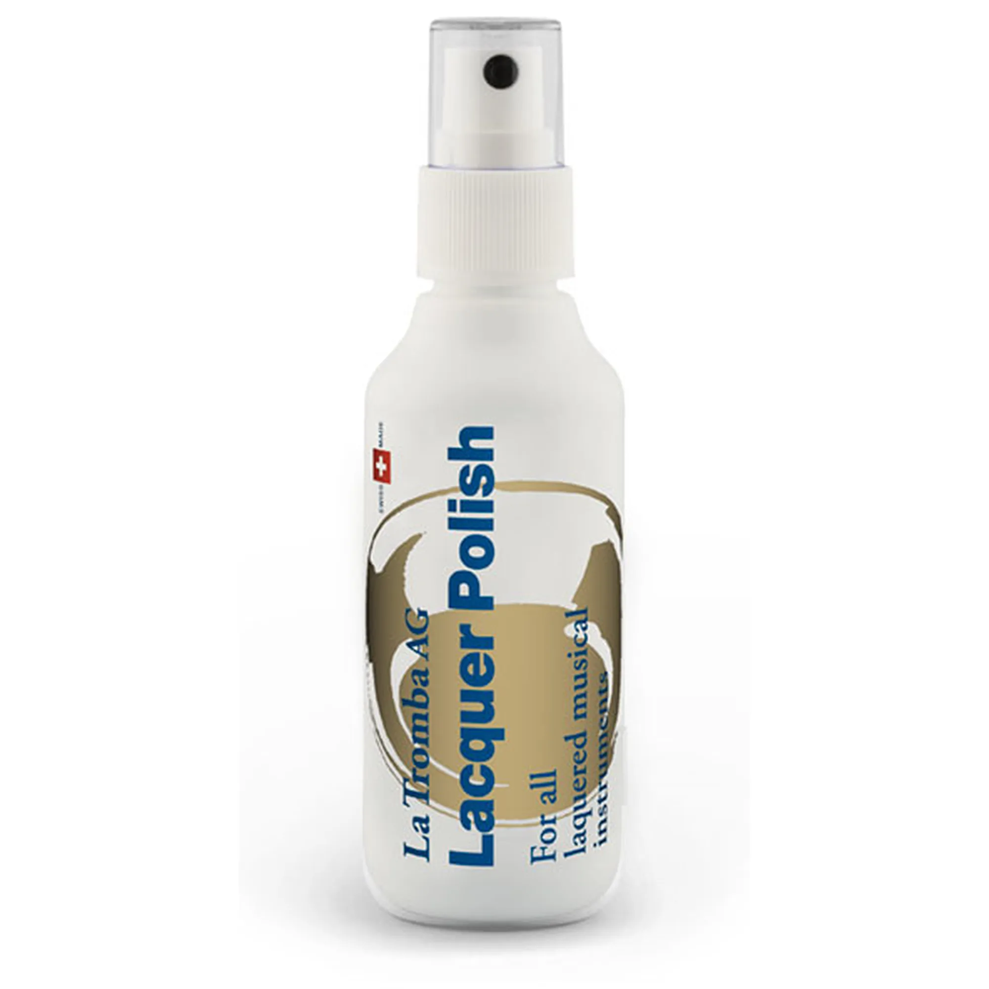 Vorderes Coverbild La Tromba Lacquer Polish