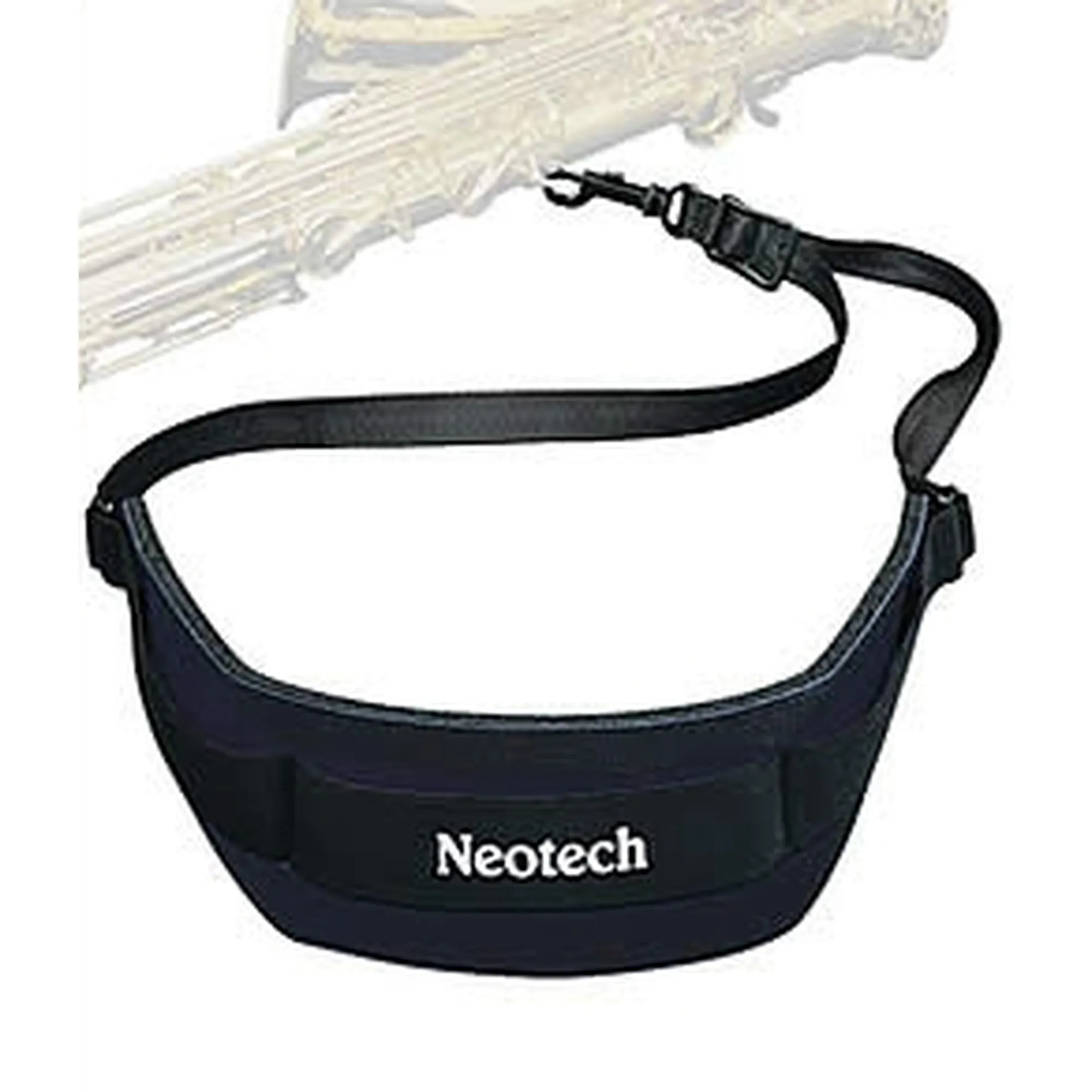 Vorderes Coverbild Neotech Sax Soft
