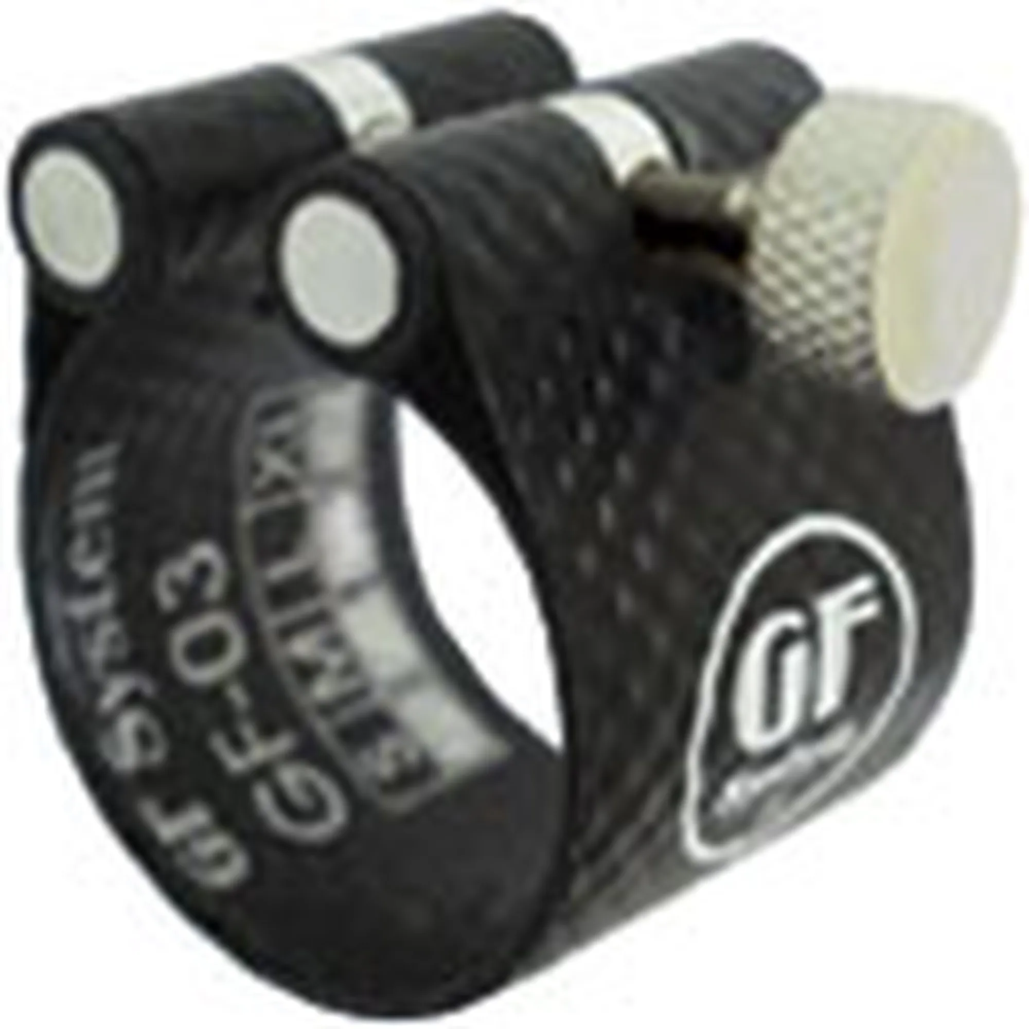 Vorderes Coverbild GF-System GF-03L-BSS-3 (B-Klarinette)