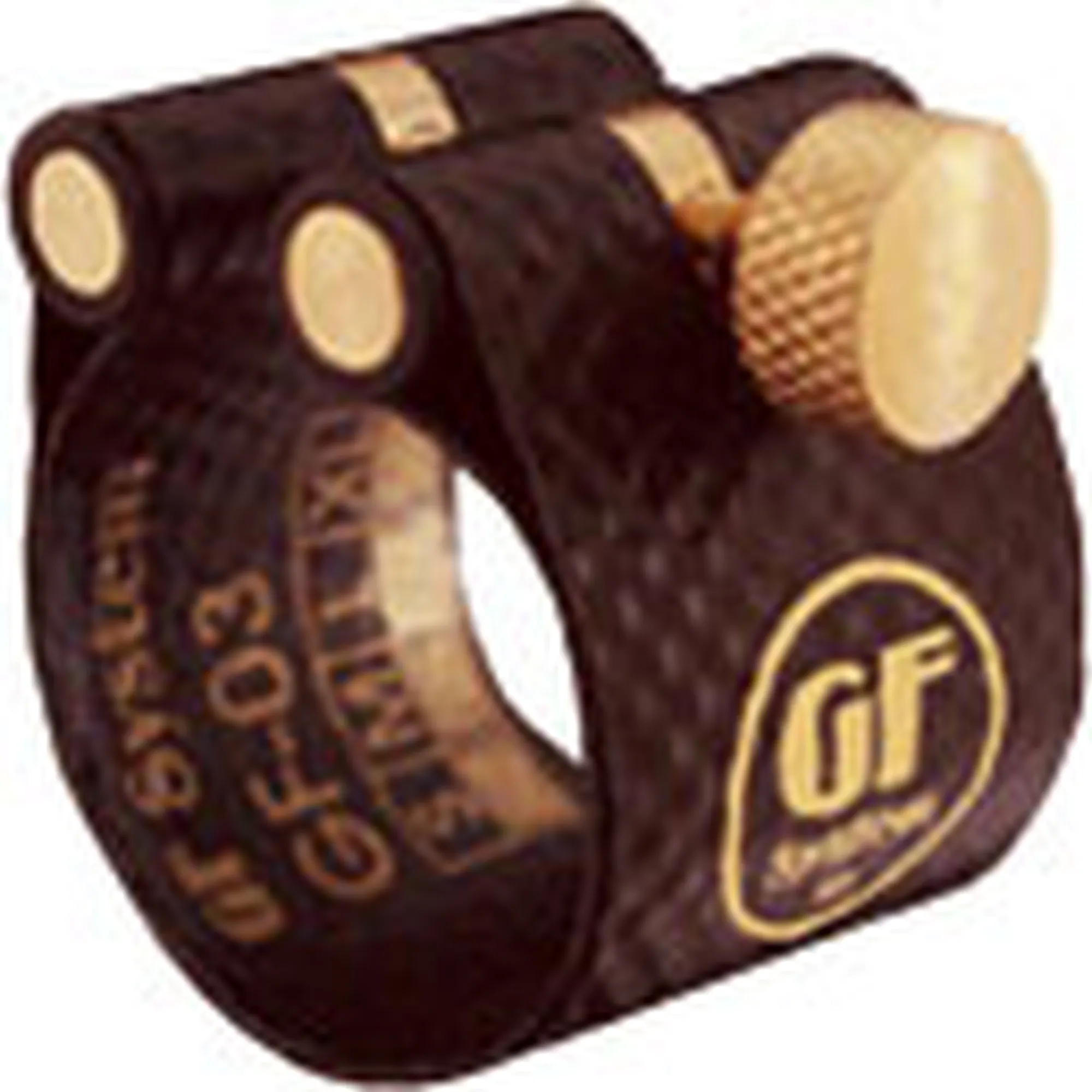 Vorderes Coverbild GF-System GF-10M-BGG-7 (Tenor-Saxophon)