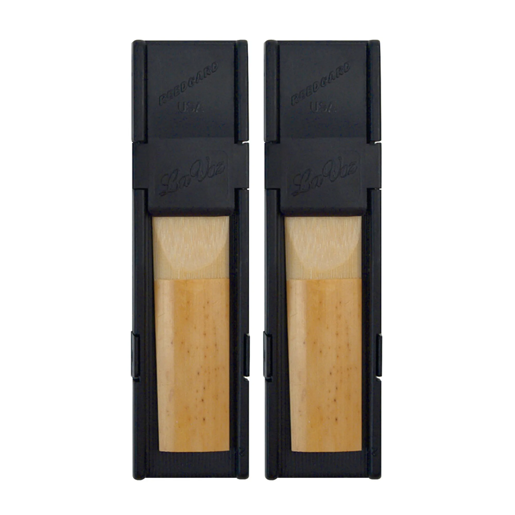 Vorderes Coverbild D'Addario Woodwinds Reedguard II Tenorsaxophon