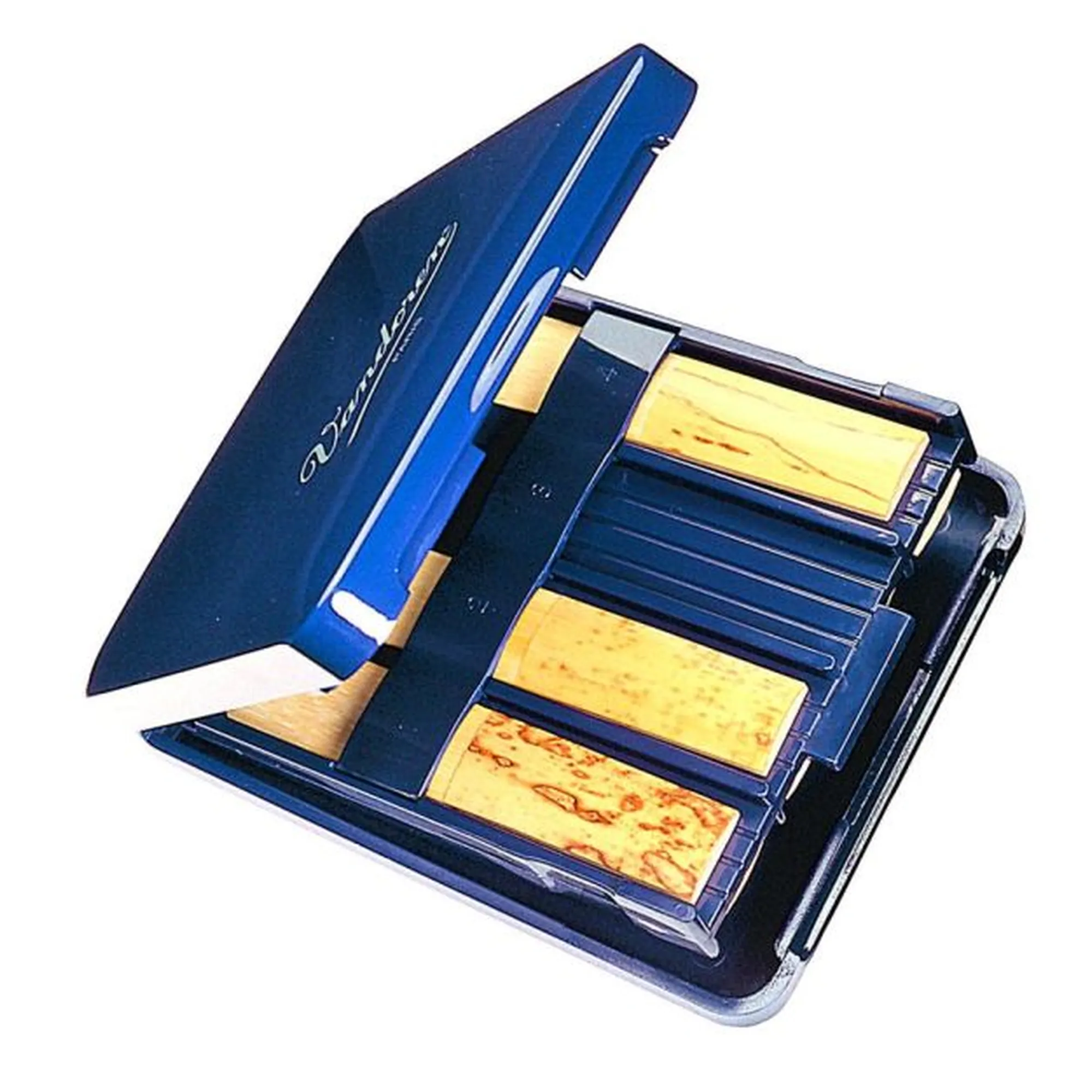 Vorderes Coverbild Vandoren Deluxe Klarinette