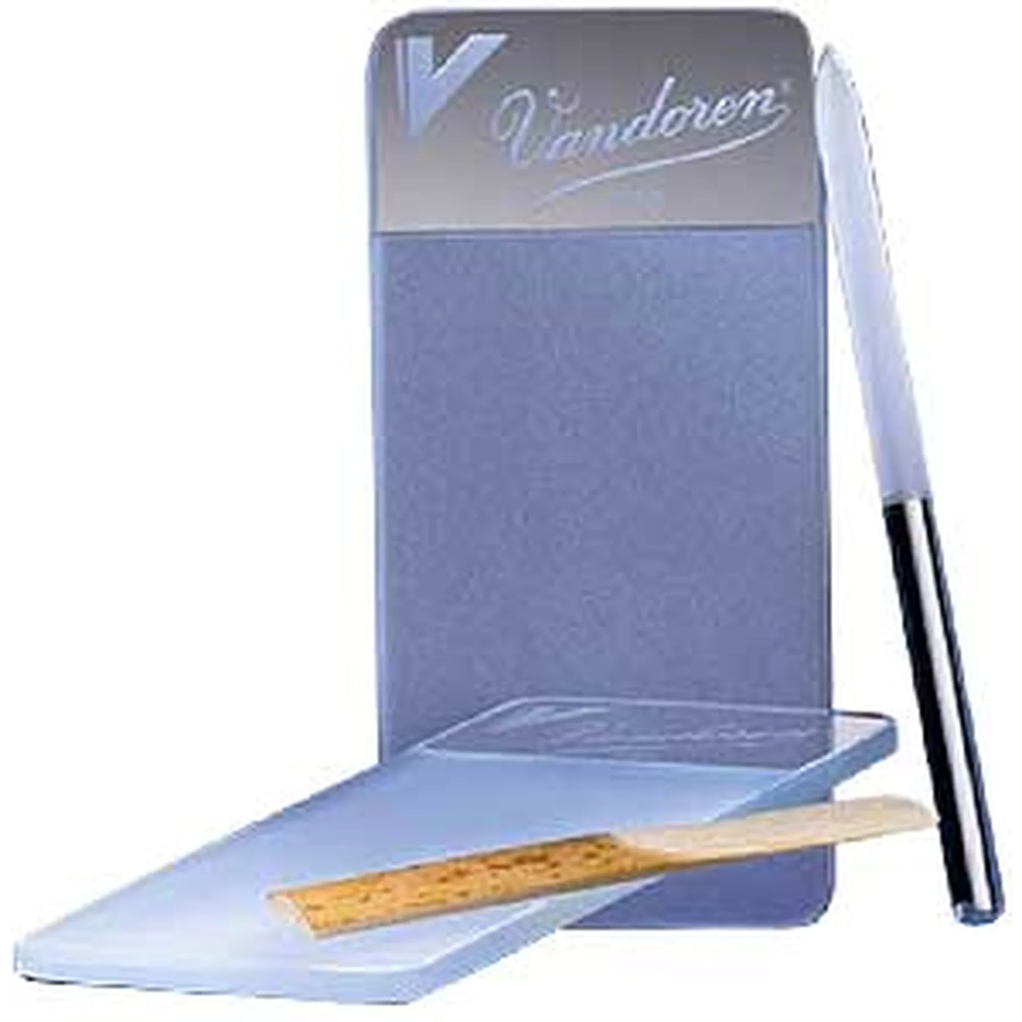 Vorderes Coverbild Vandoren mit Reedstick