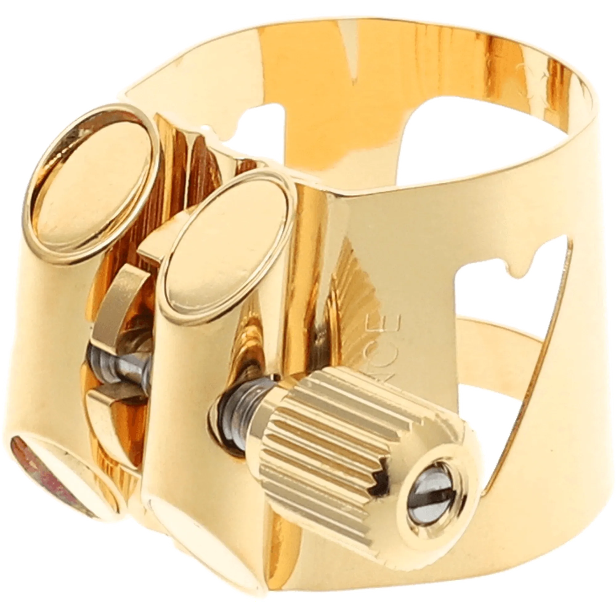 Vorderes Coverbild Vandoren Optimum Sopran-Sax LC06P