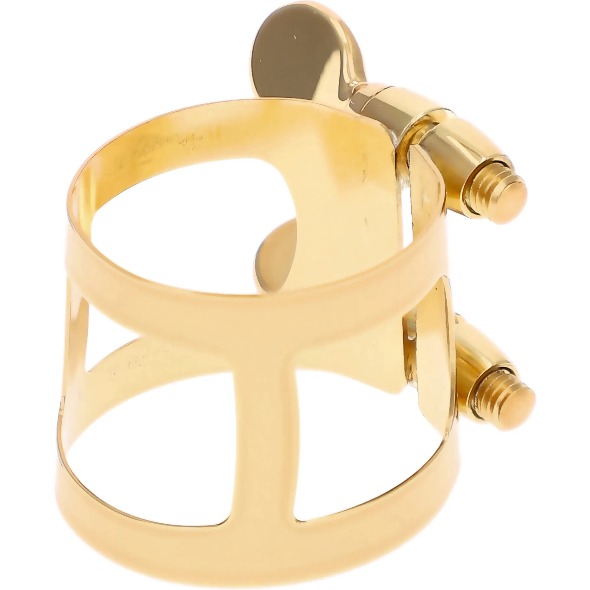 Vorderes Coverbild YAMAHA Alt-Sax Ligature