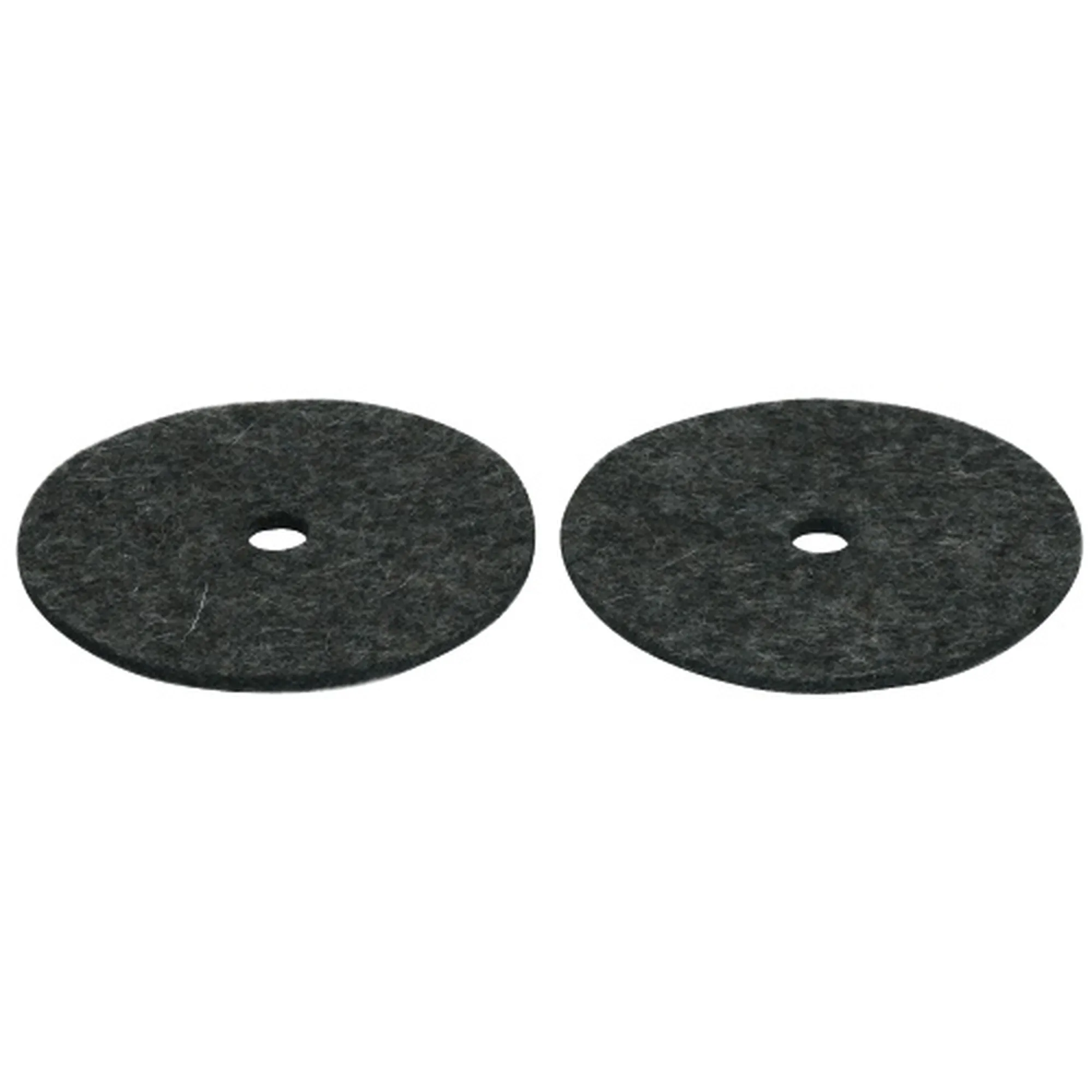 Vorderes Coverbild Paiste Cymbal Felts