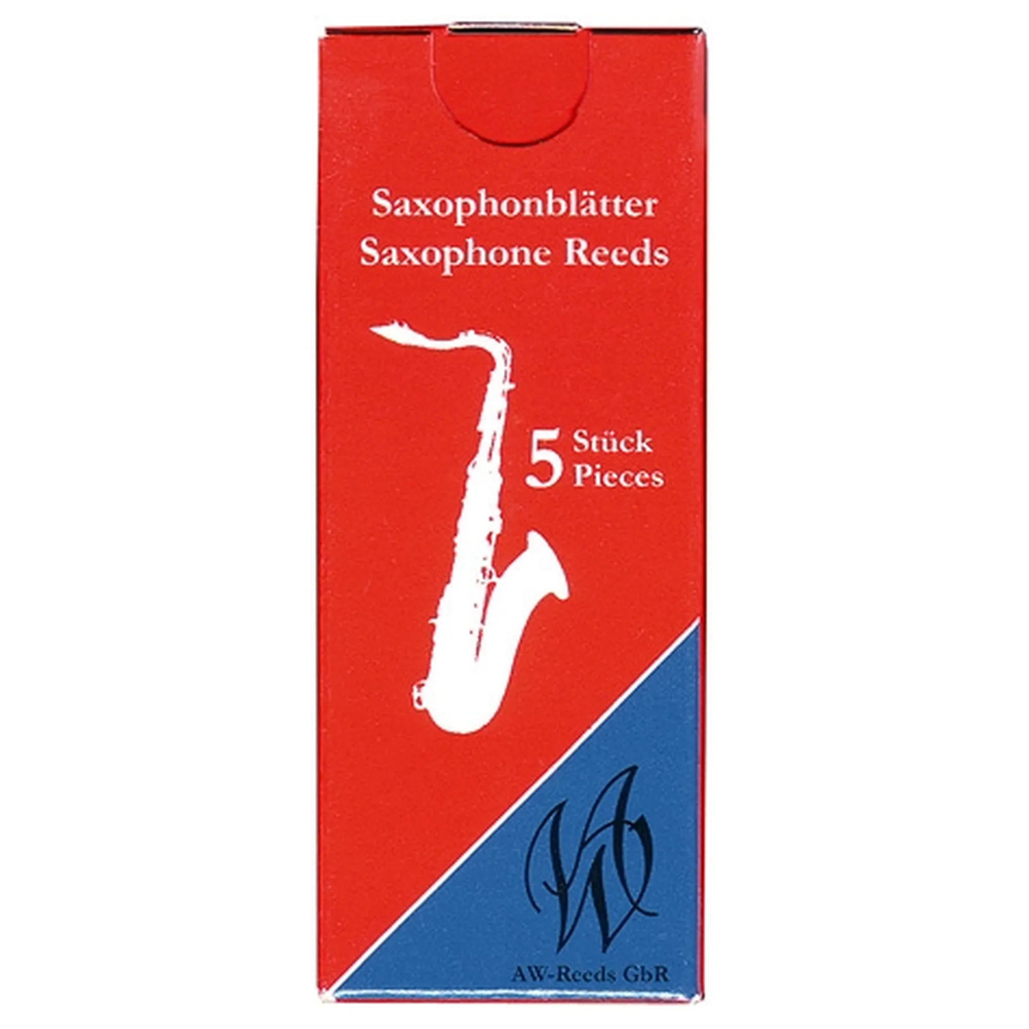 Vorderes Coverbild AW Reeds Nr. 701 Stärke 2