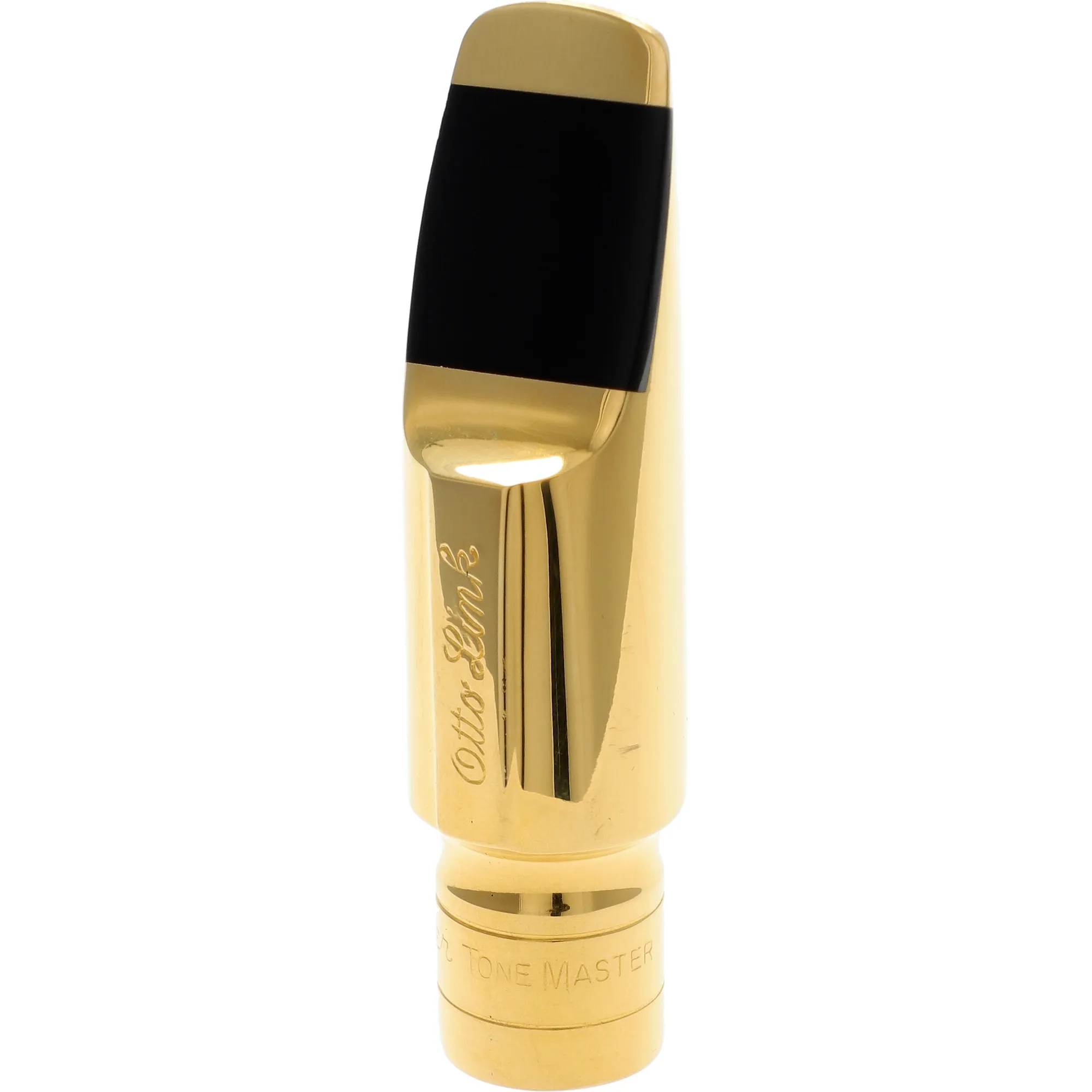 Vorderes Coverbild Otto Link Super Tone Master 6*