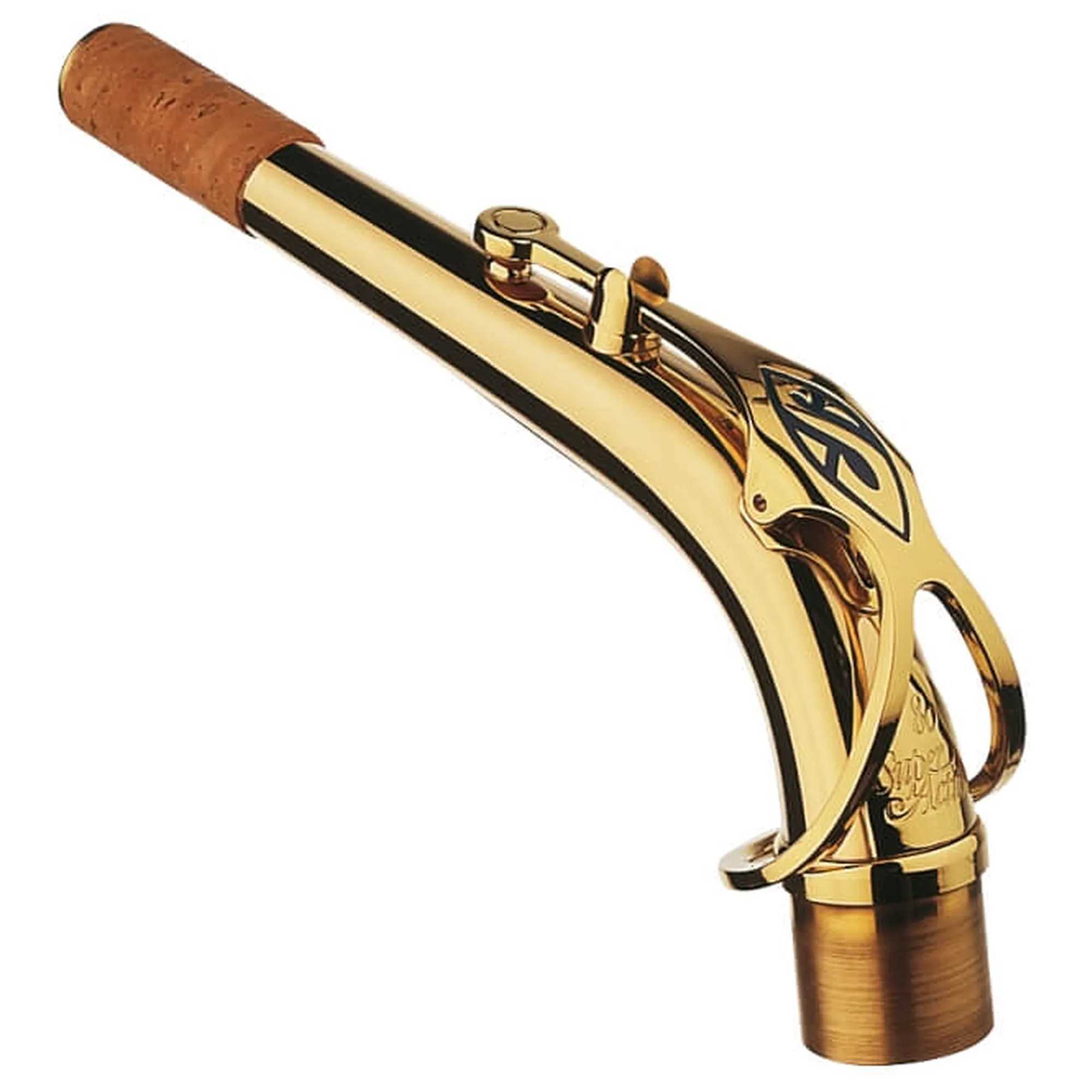 Vorderes Coverbild Selmer Super Action 80 II Standard