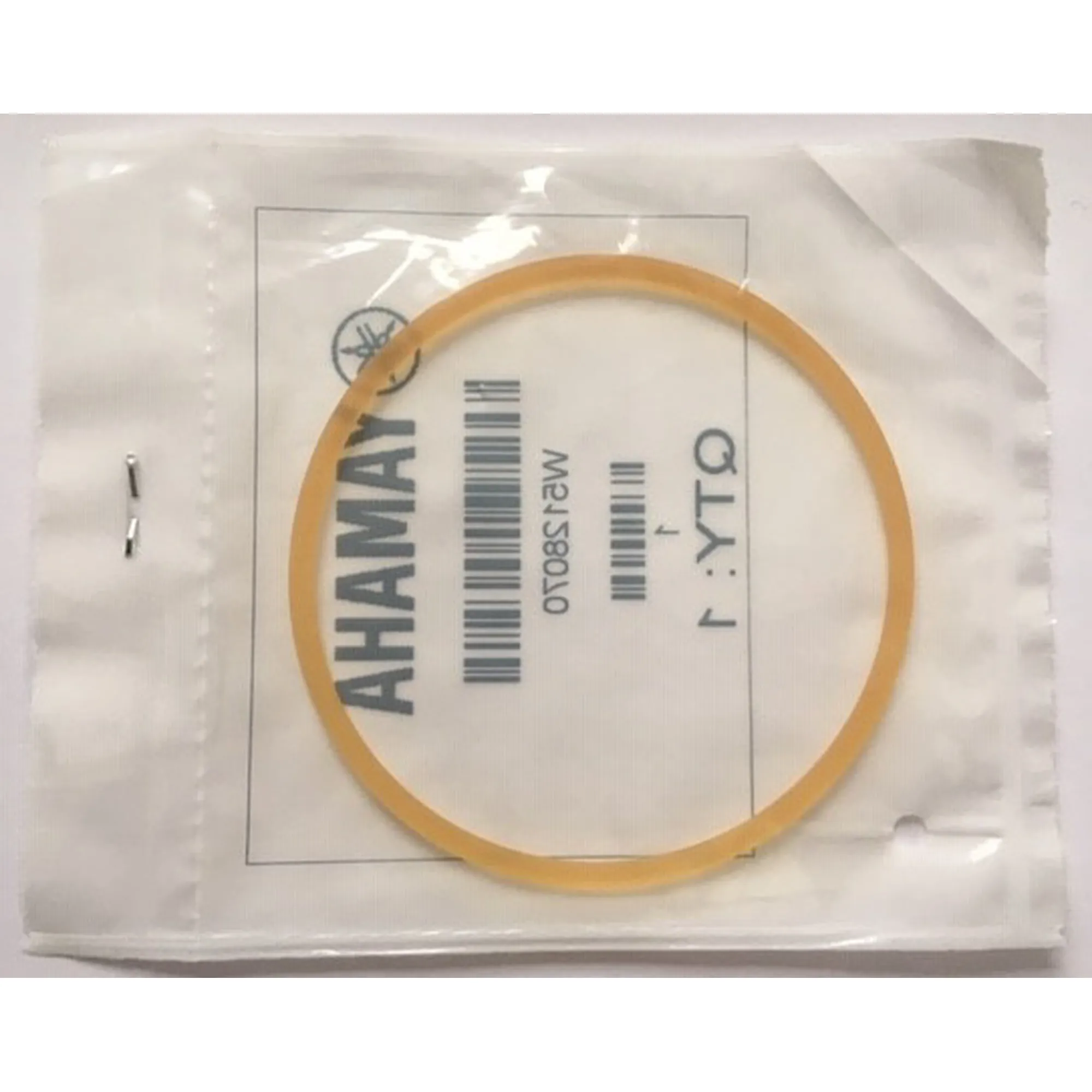 Vorderes Coverbild YAMAHA W5128070