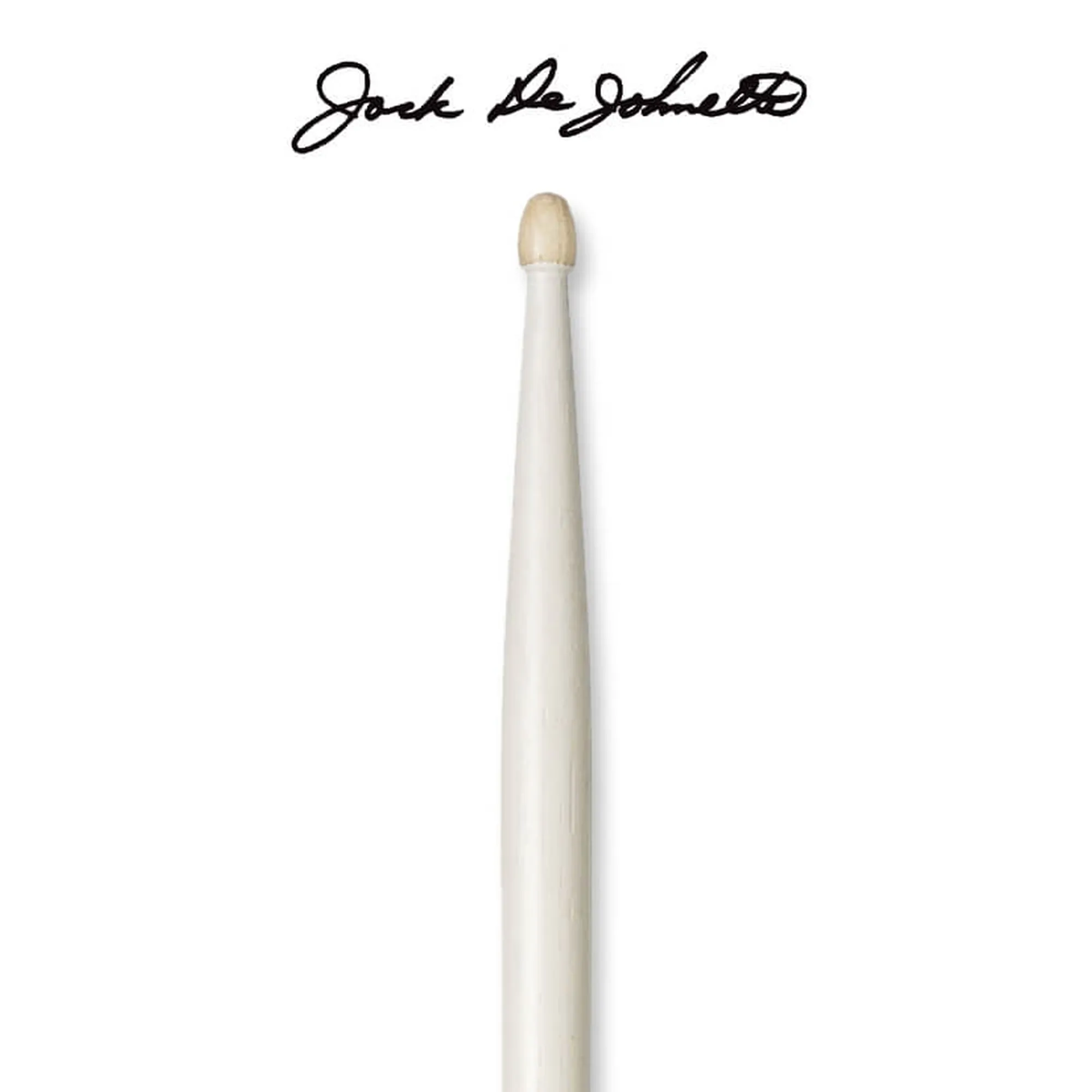Vorderes Coverbild Vic Firth SJD Jack DeJohnette Signature