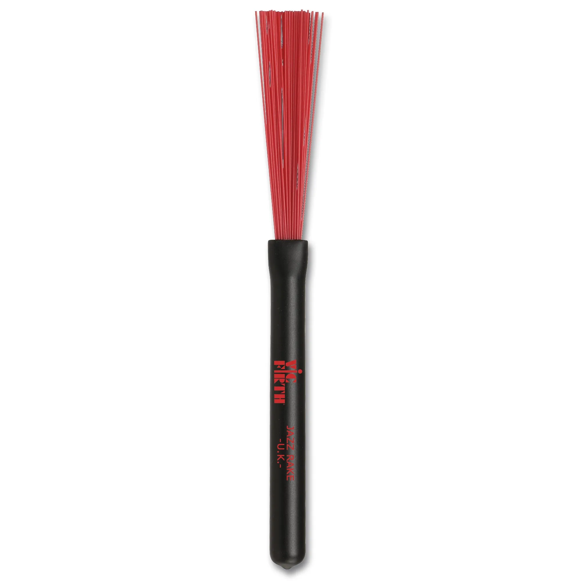 Vorderes Coverbild Vic Firth BJR Jazz Rake Brushes