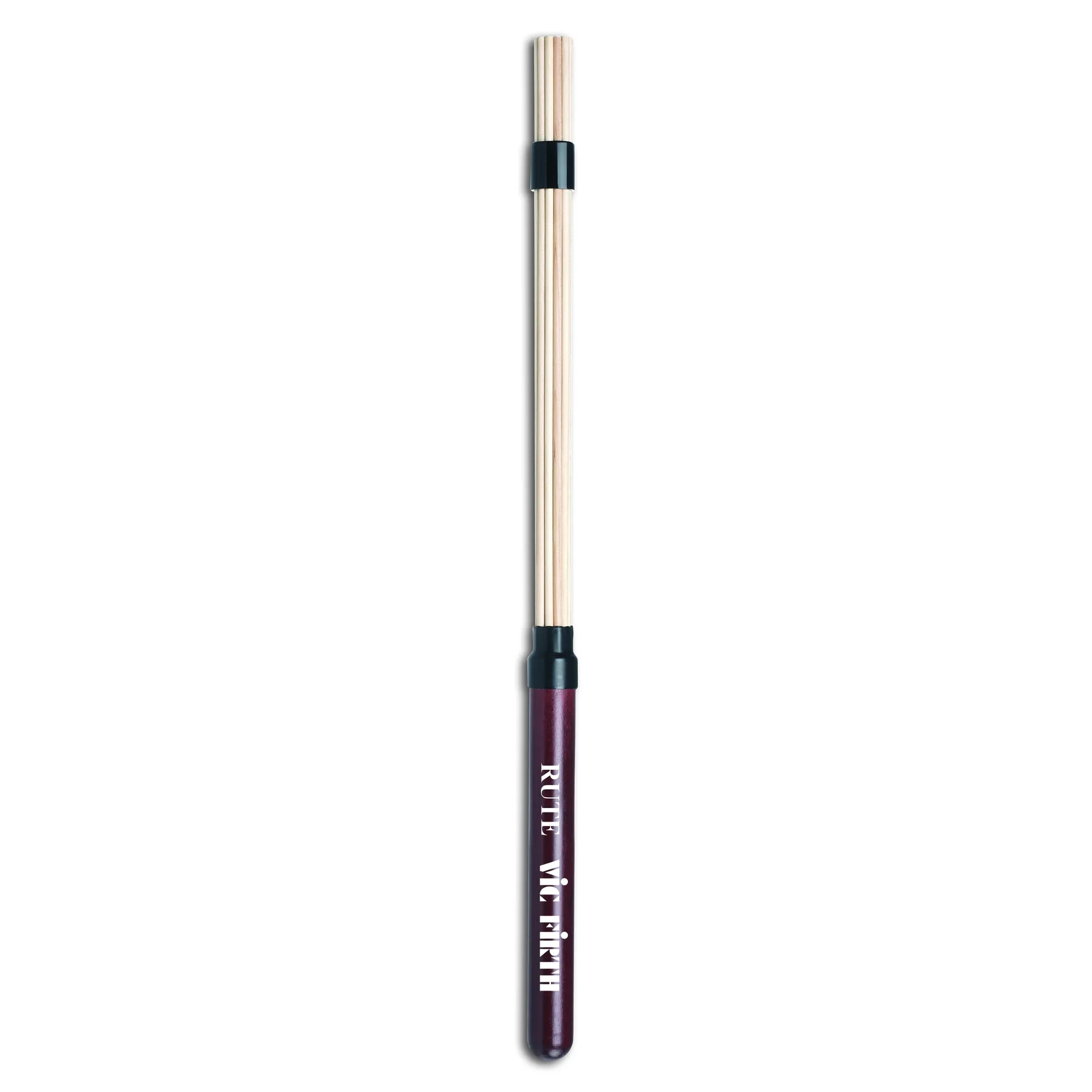 Vorderes Coverbild Vic Firth RUTE Rute Brushes