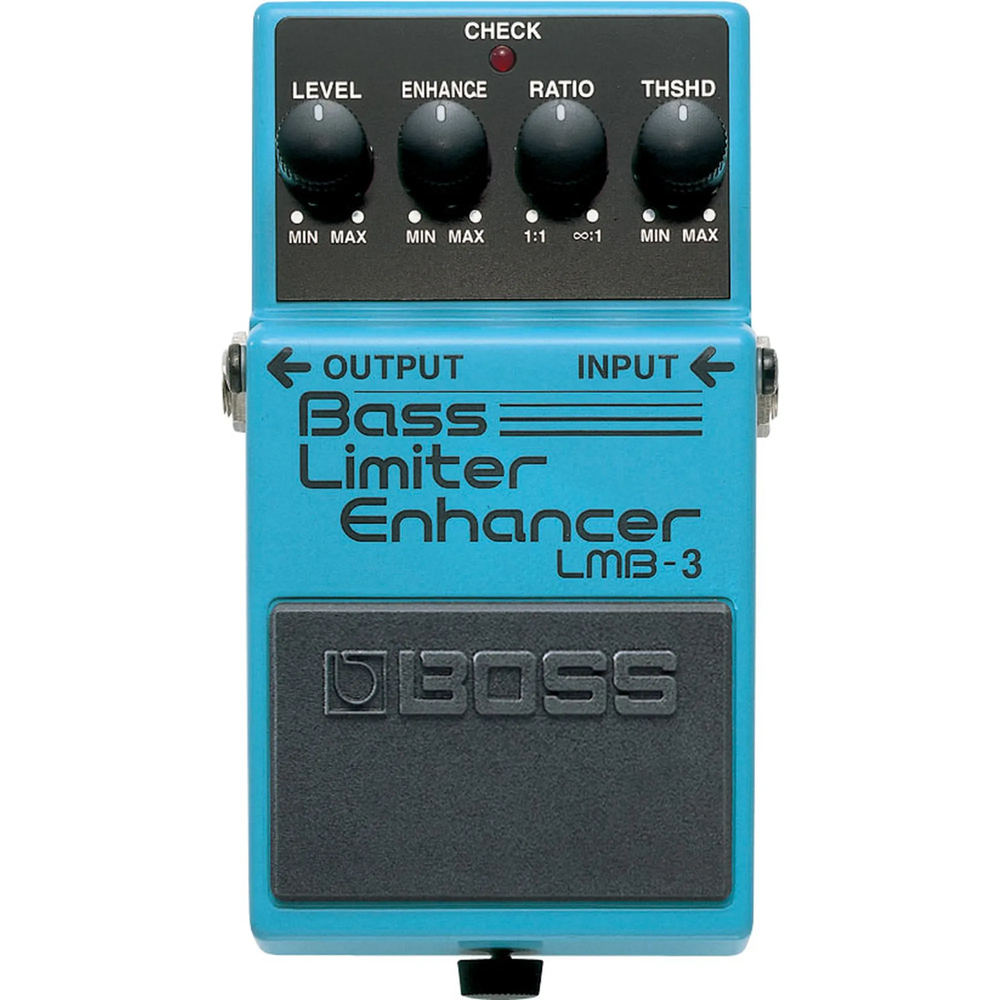 Vorderes Coverbild Boss LMB-3