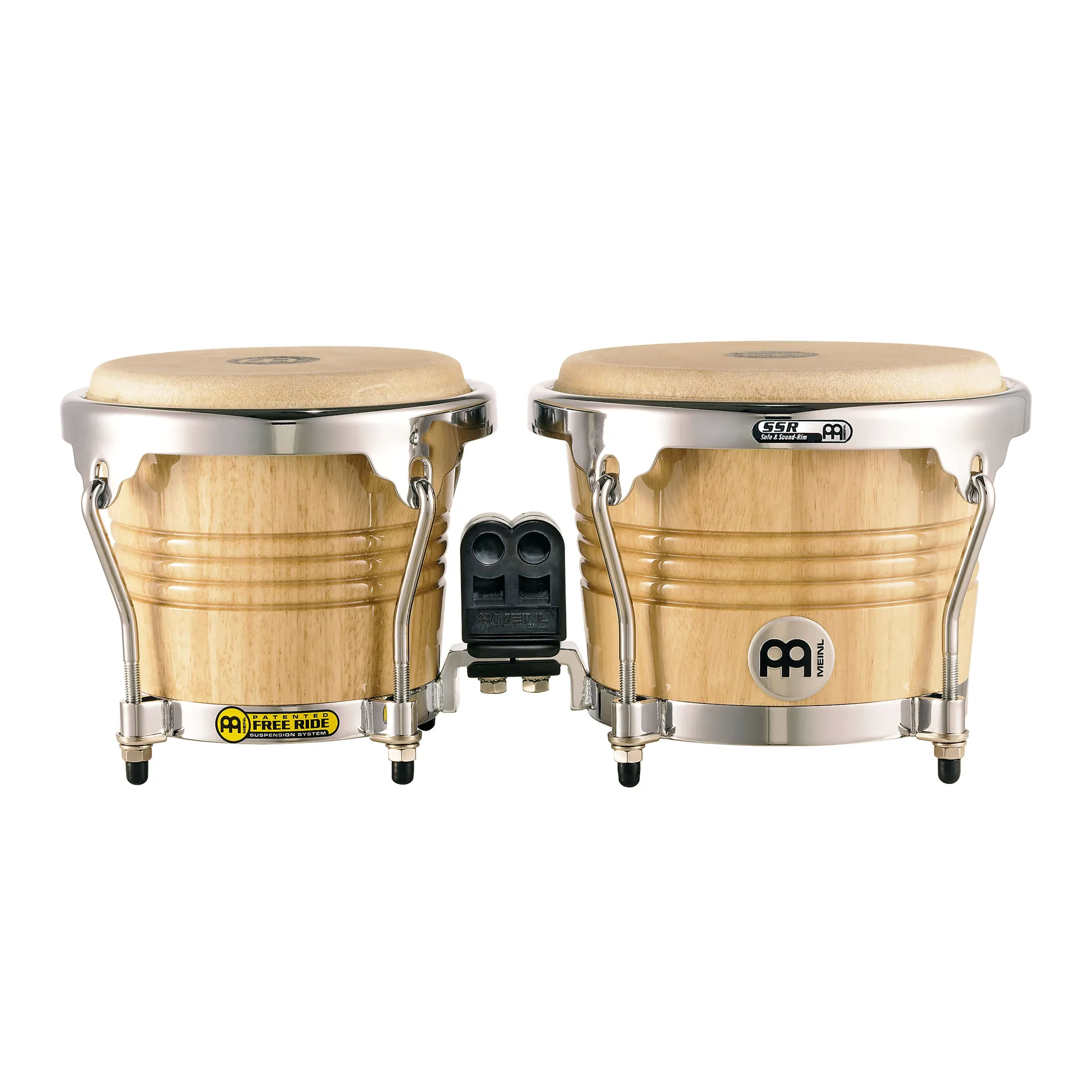 Vorderes Coverbild Meinl FWB200-NT
