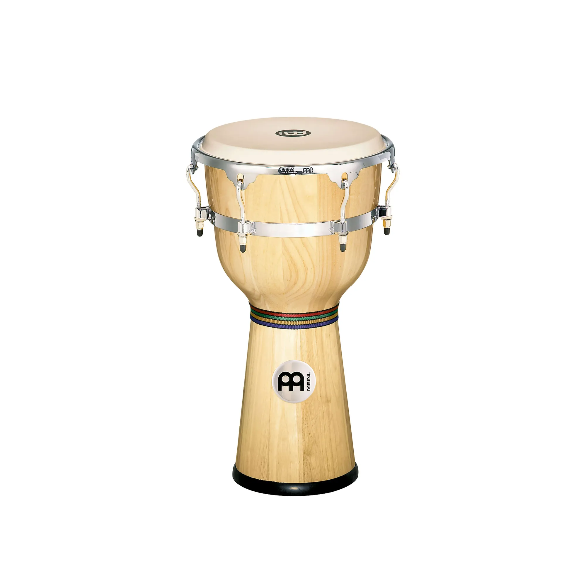 Vorderes Coverbild Meinl DJW3NT