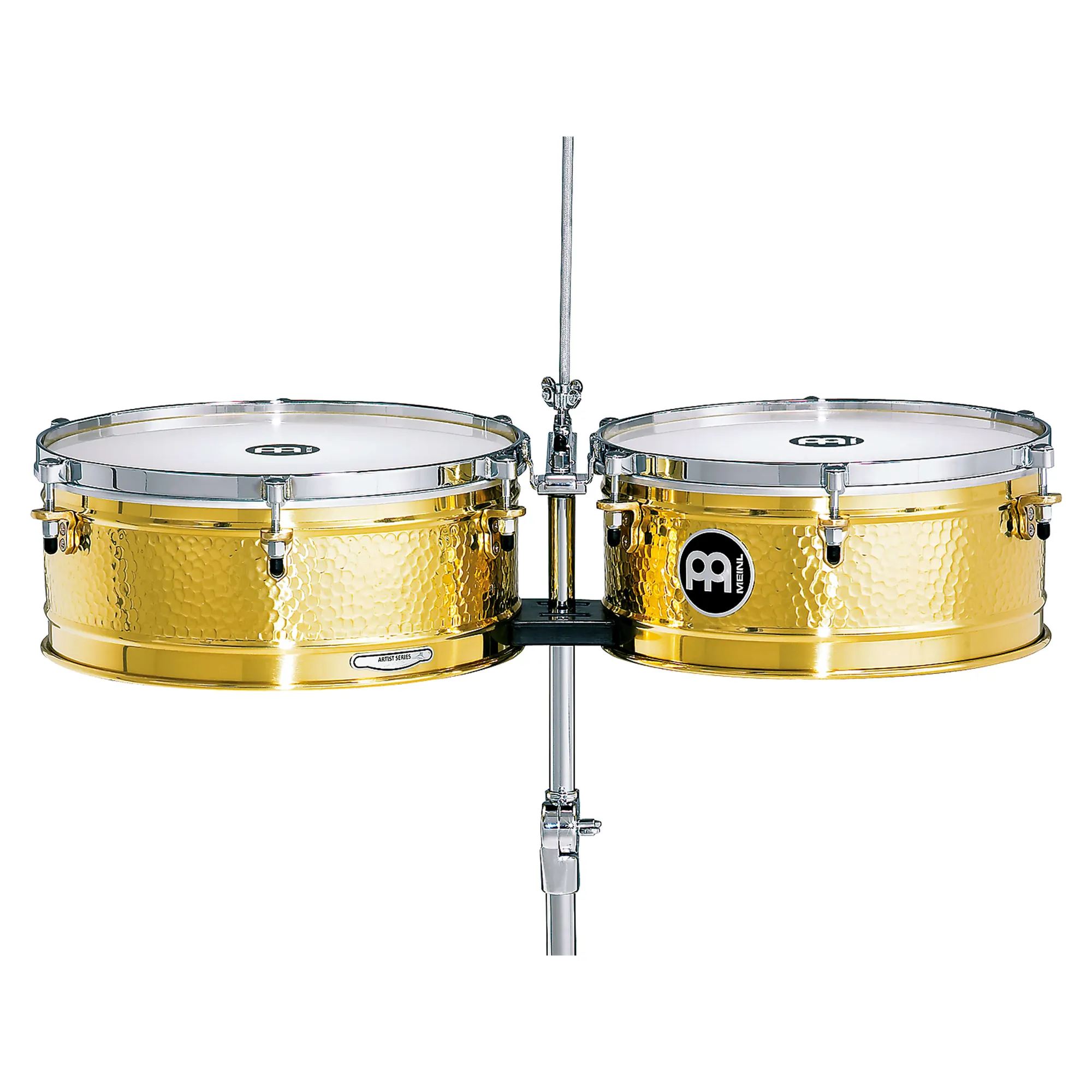 Vorderes Coverbild Meinl LC1BRASS