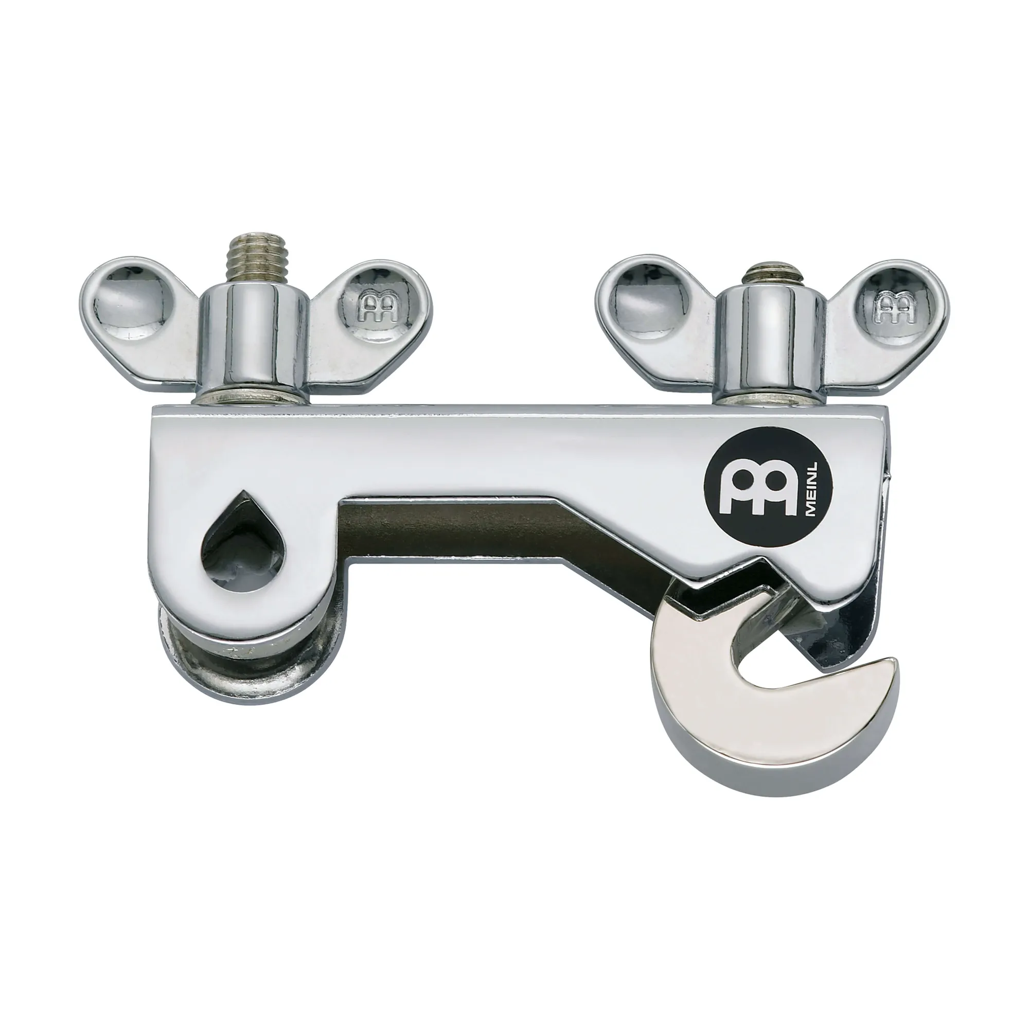 Vorderes Coverbild Meinl CLAMP