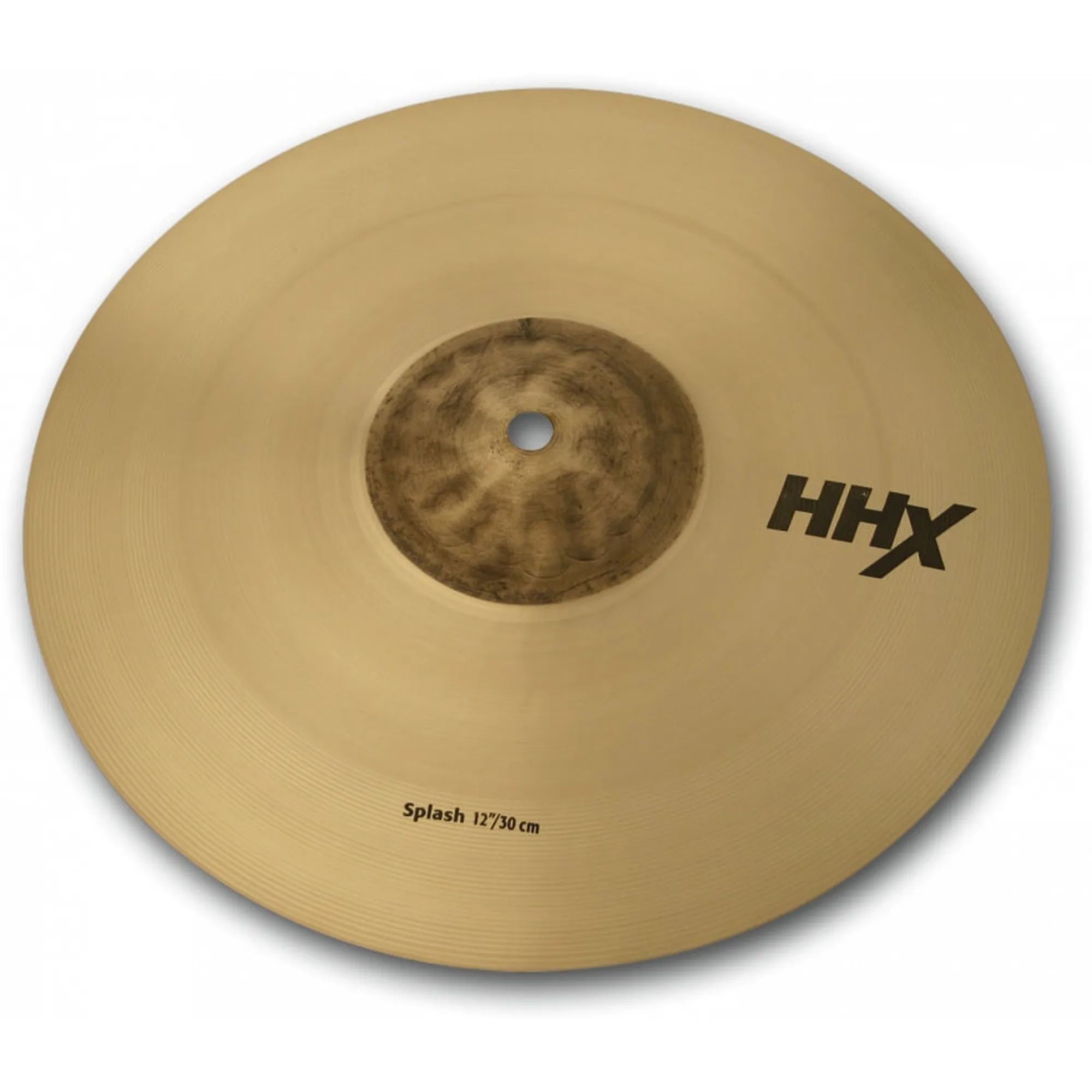 Vorderes Coverbild Sabian 10" HHX Brilliant