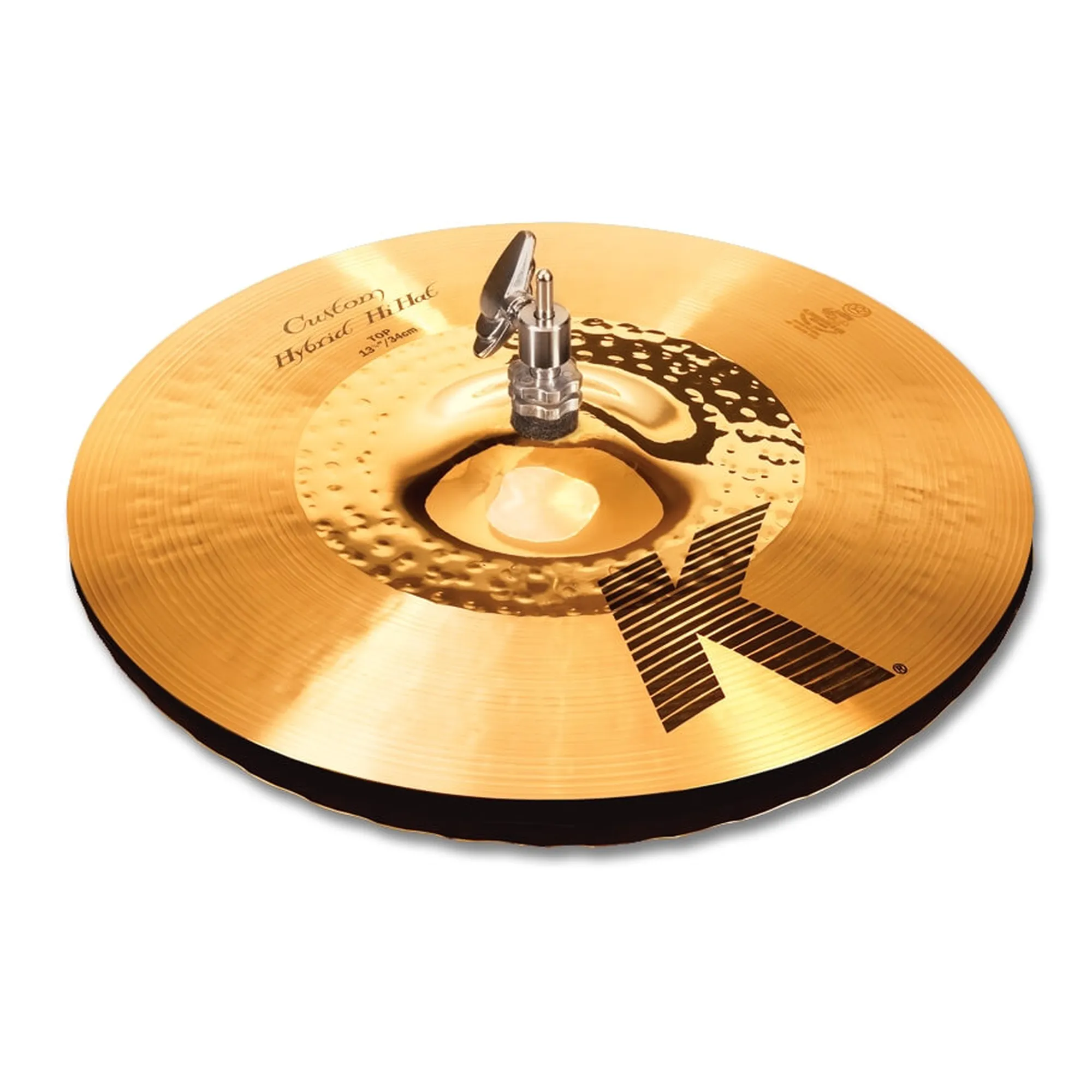 Vorderes Coverbild Zildjian 13 1/4" K Custom Hybrid