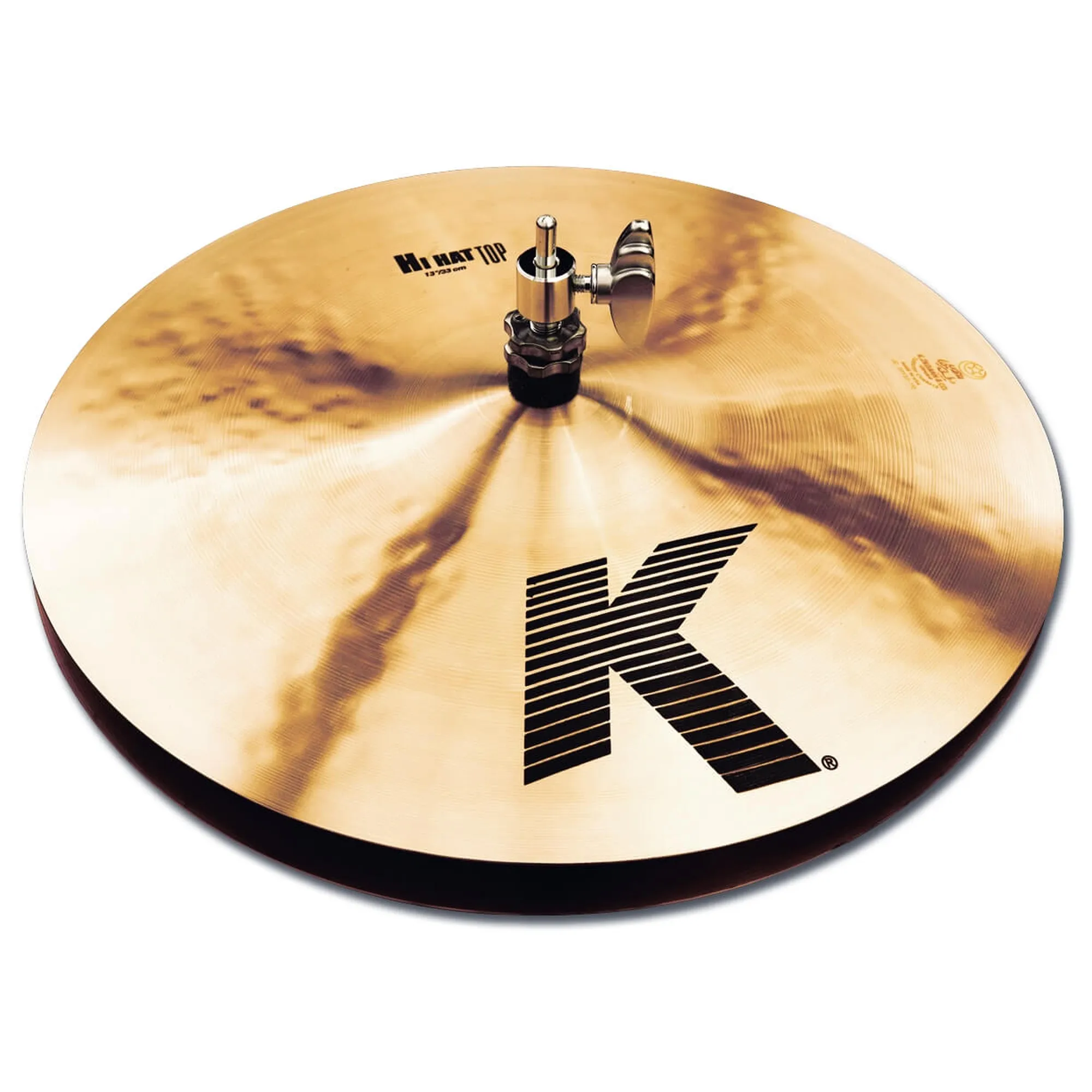 Vorderes Coverbild Zildjian 13" K