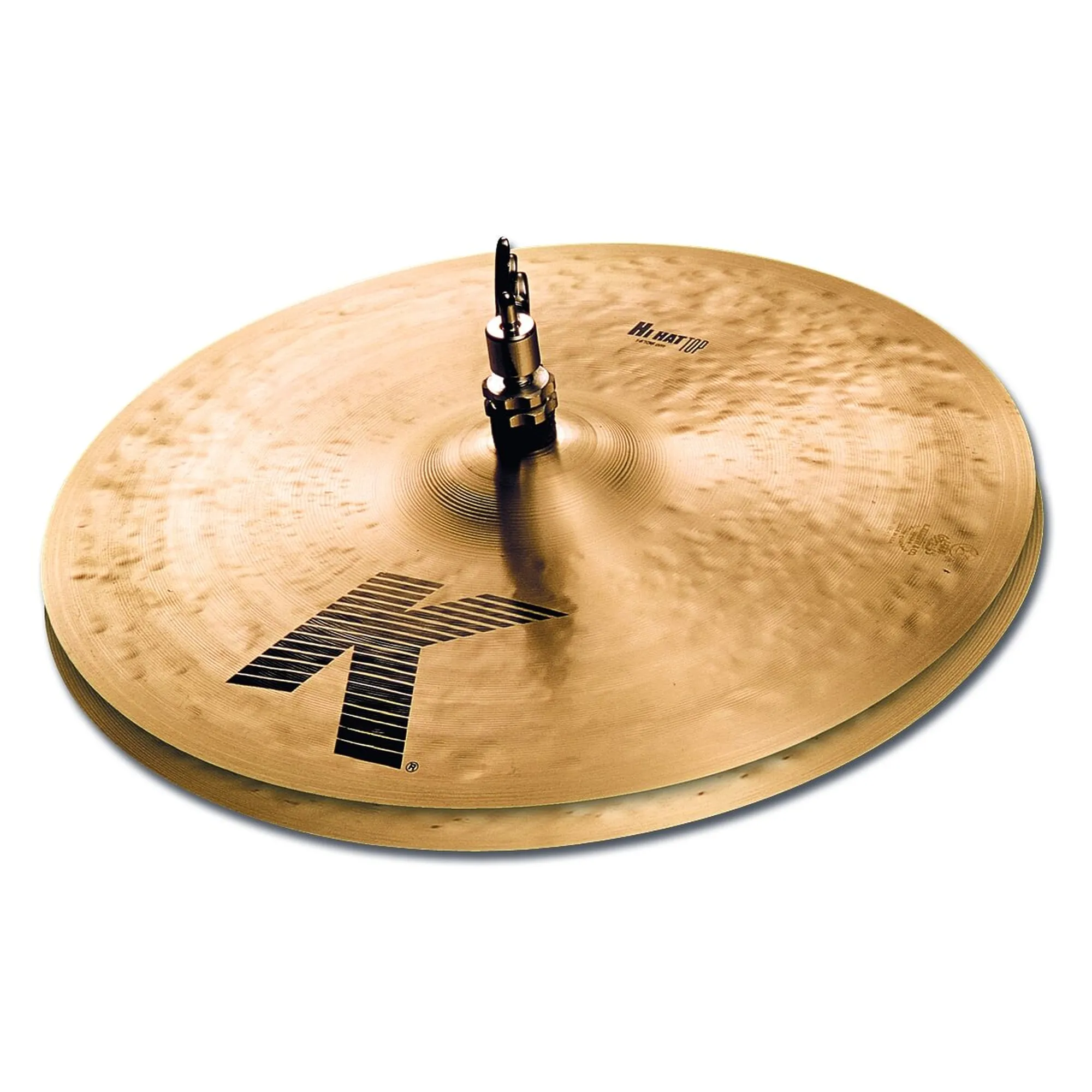 Vorderes Coverbild Zildjian 14" K