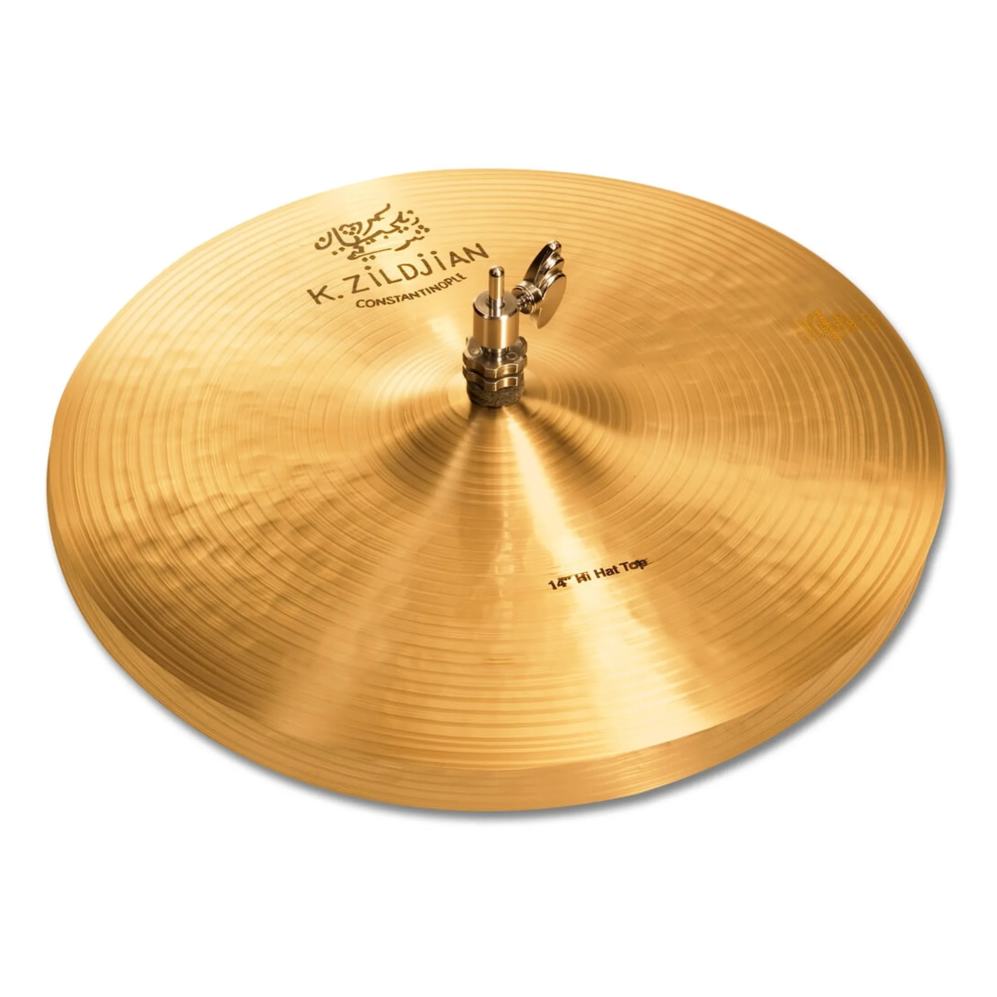 Vorderes Coverbild Zildjian 14" K Constantinople