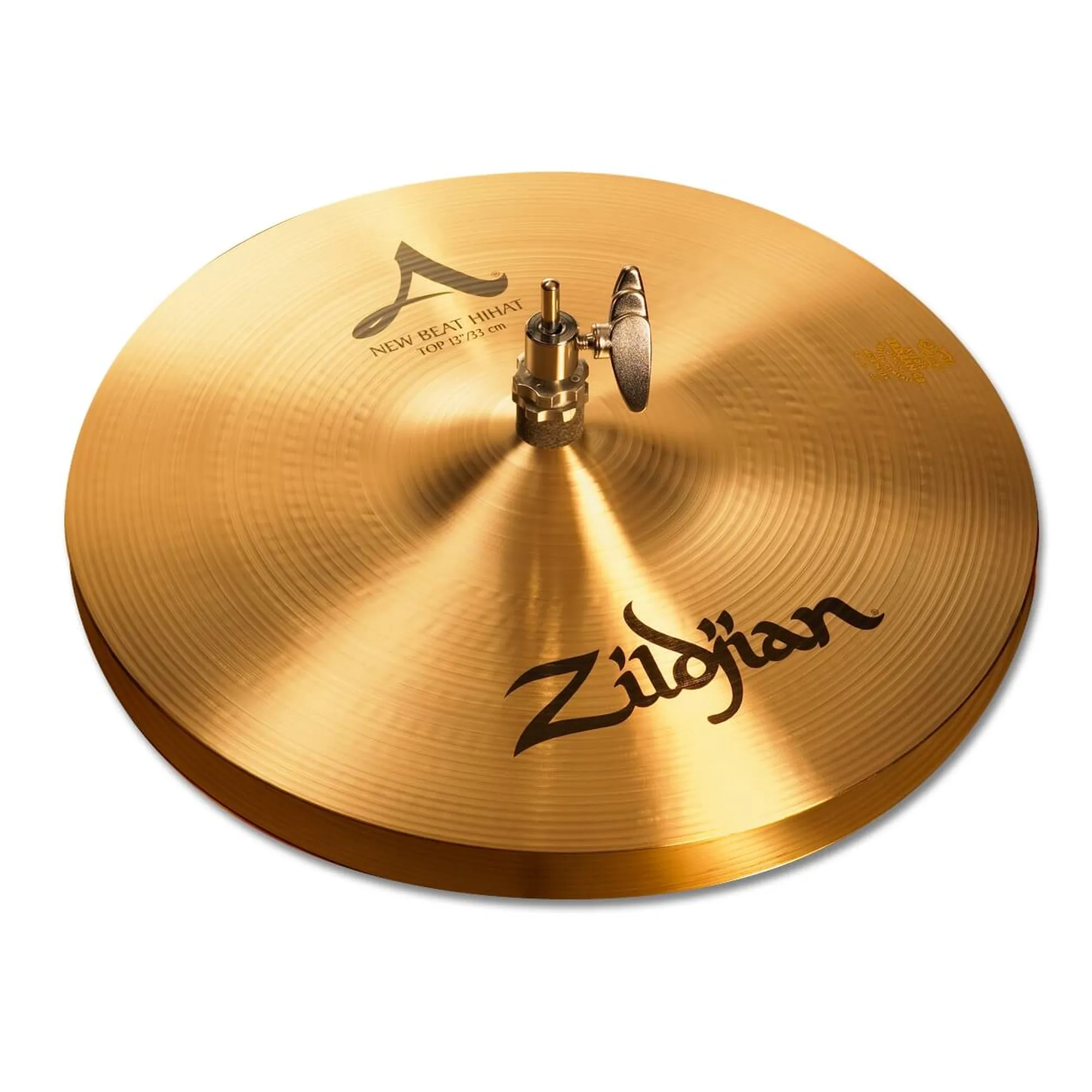 Vorderes Coverbild Zildjian 13" A New Beat