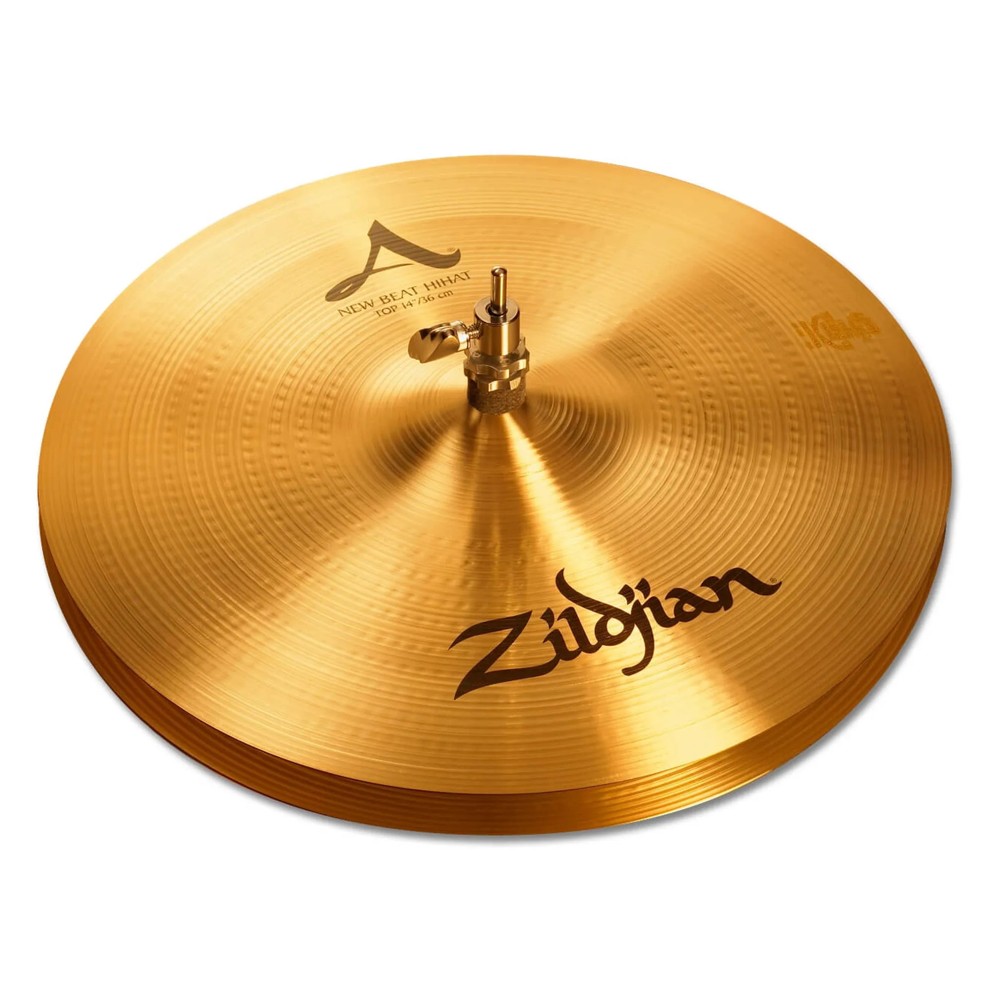 Vorderes Coverbild Zildjian 14" A New Beat