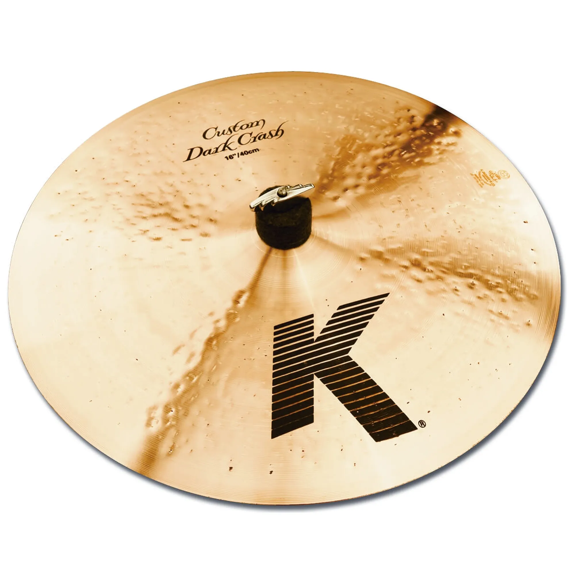 Vorderes Coverbild Zildjian 16" K Custom Dark