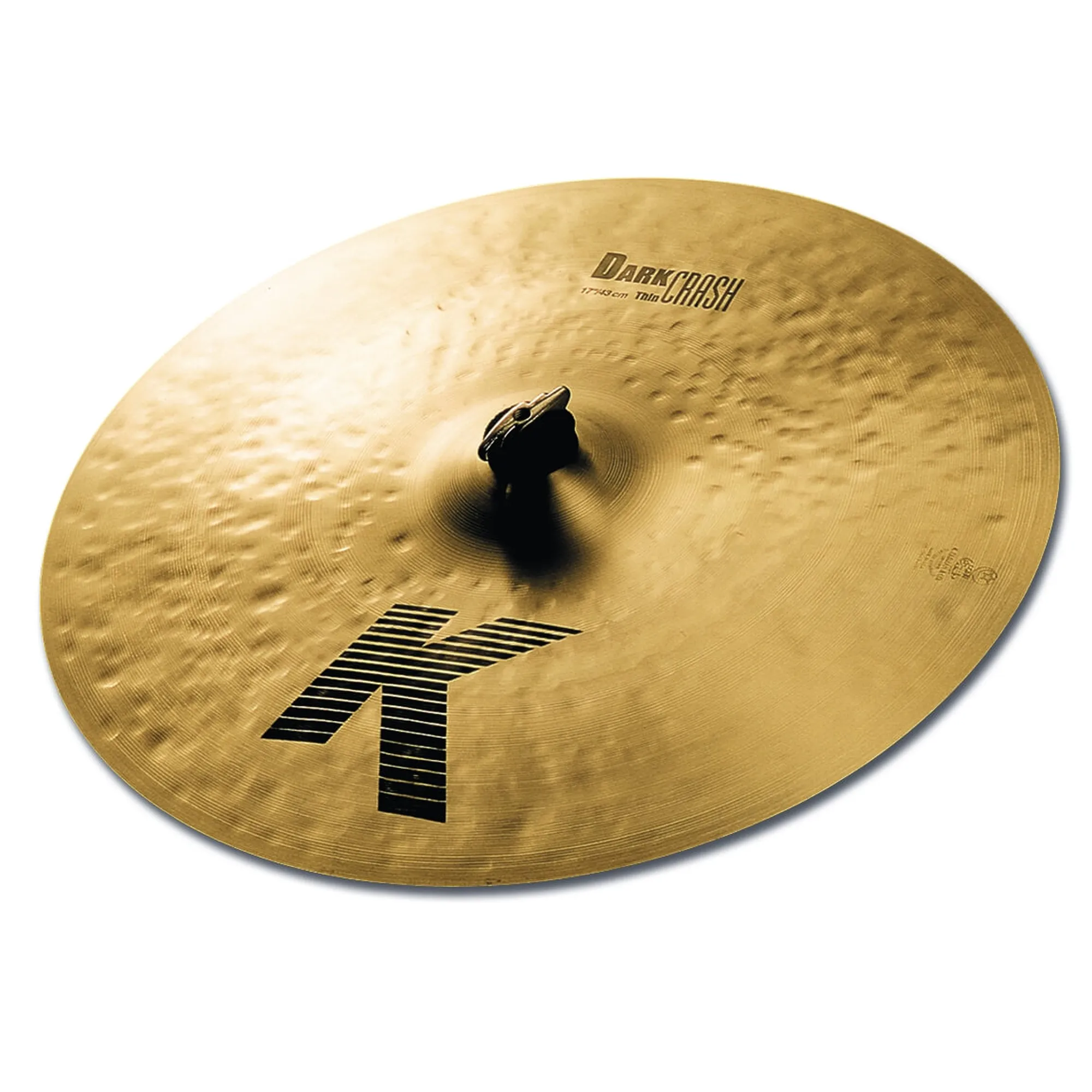 Vorderes Coverbild Zildjian 17" K Dark Thin